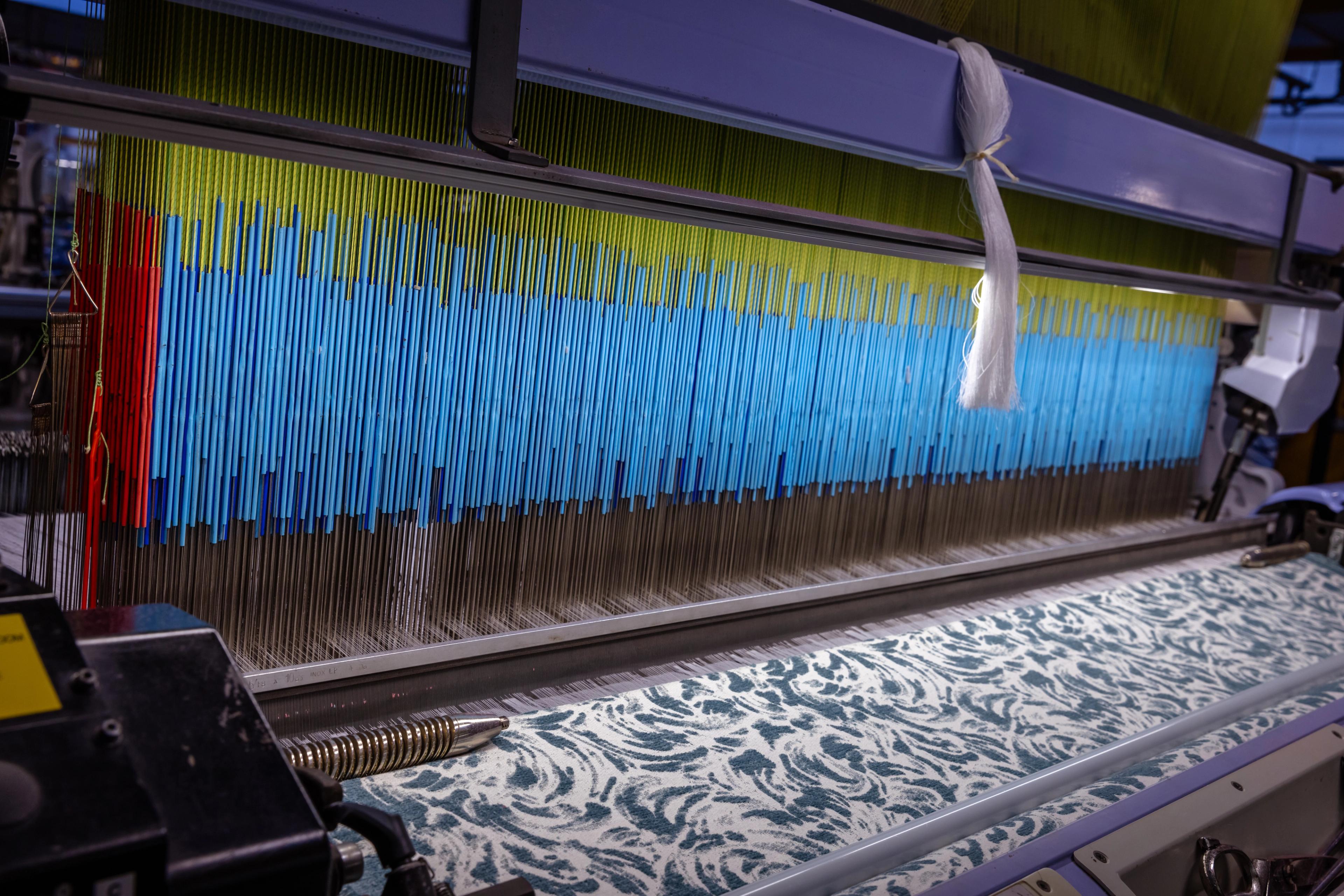 Timeless Textiles: l’Opificio’s Artisanal Vision