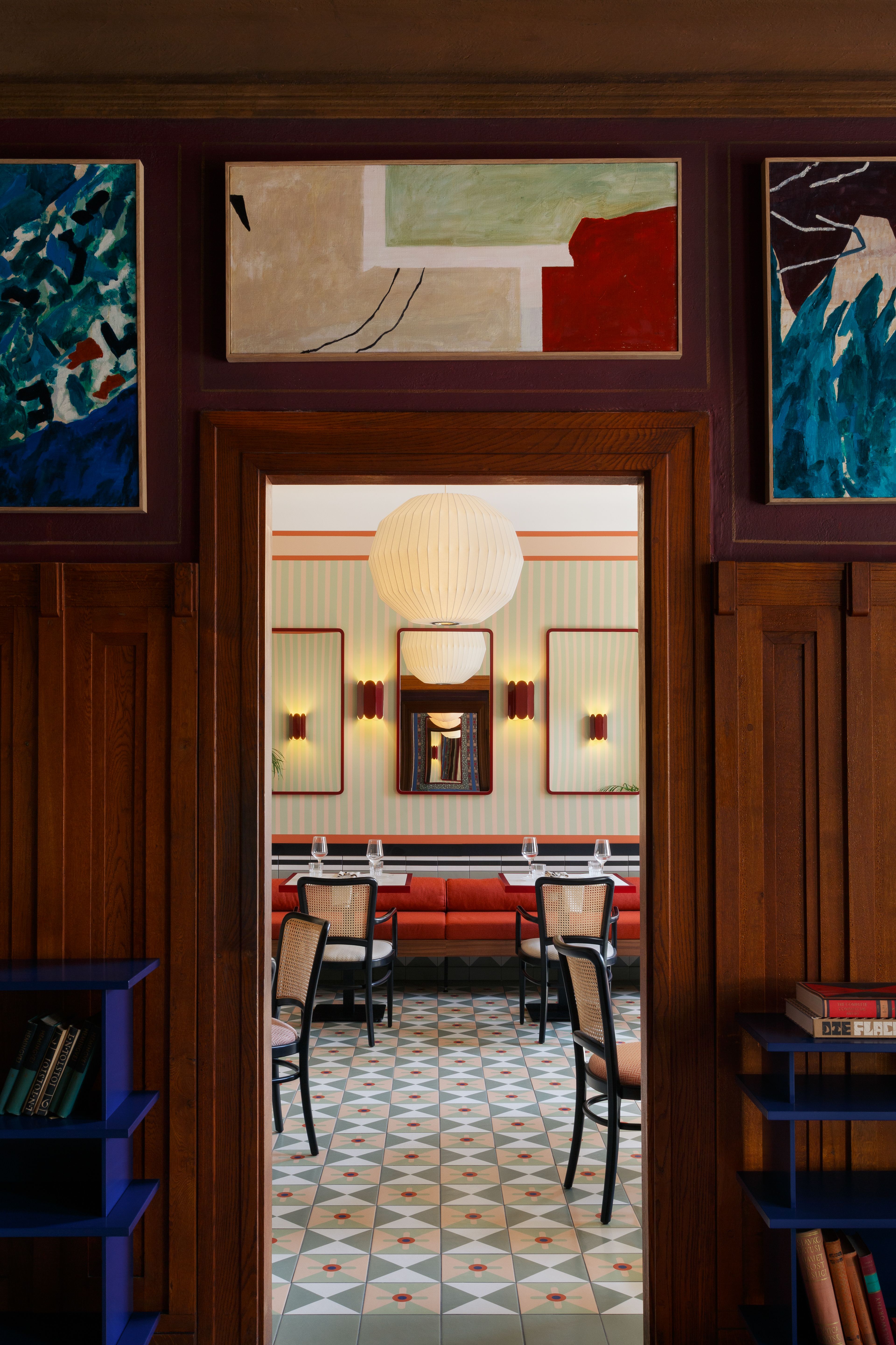 Photography by Dusko Vlaovic