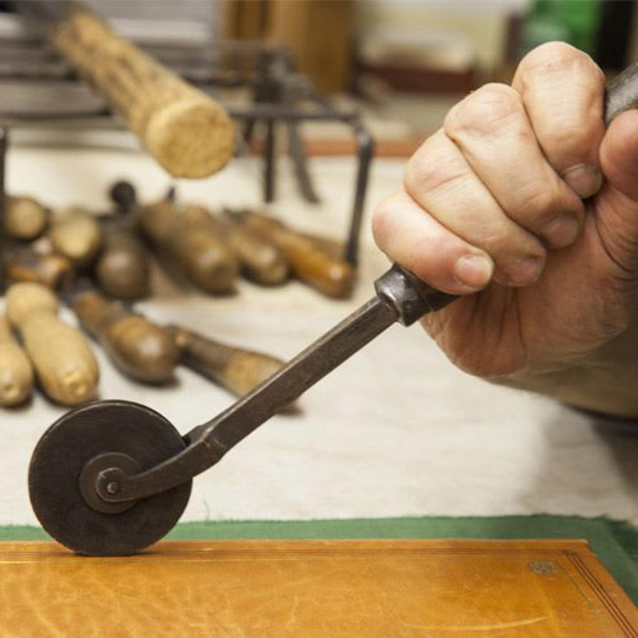 The Florentine Art of Bookbinding | Artemest