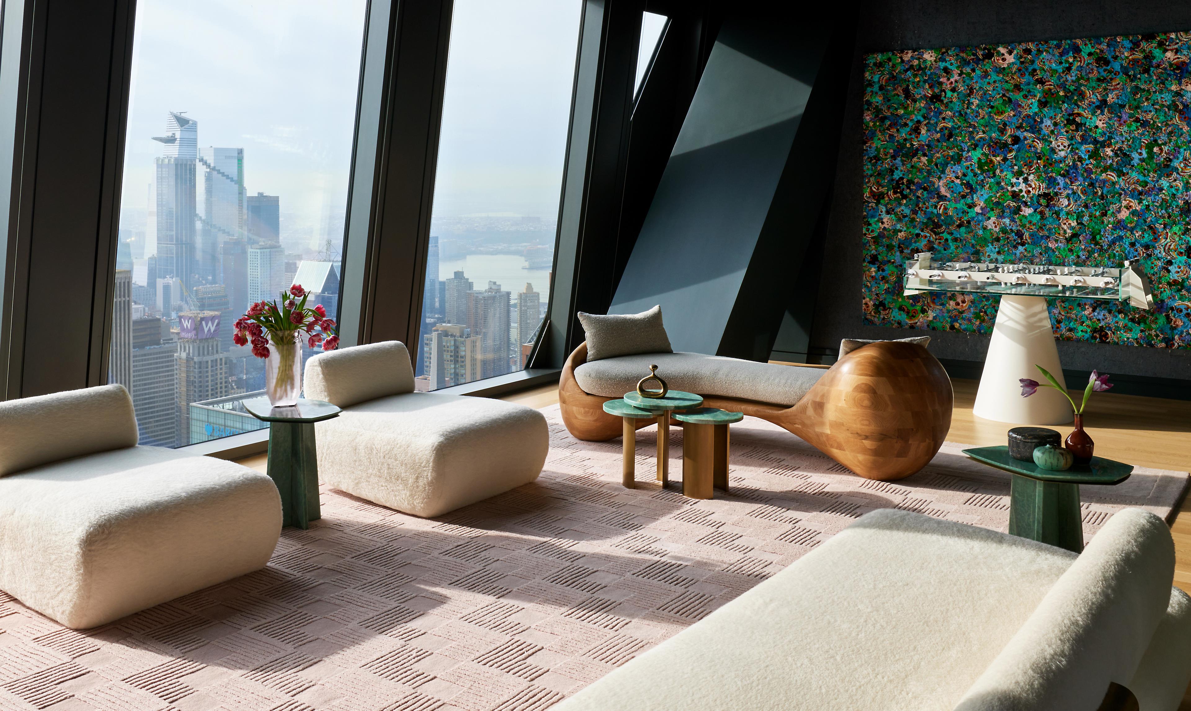 ELLE DECOR Penthouse
