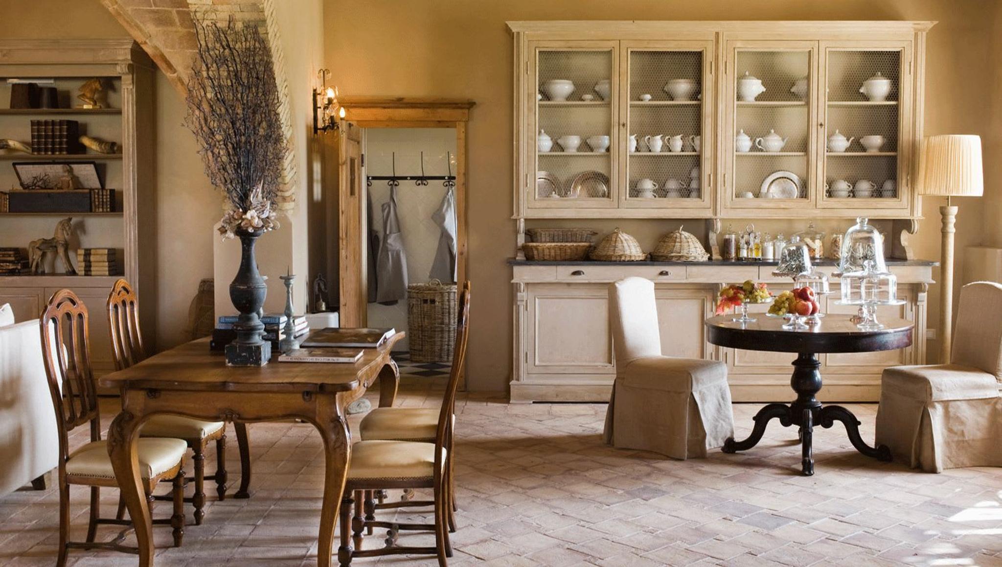 Relais Sant’Elena: Toskanisches Landgut mit Geschichte und Stein