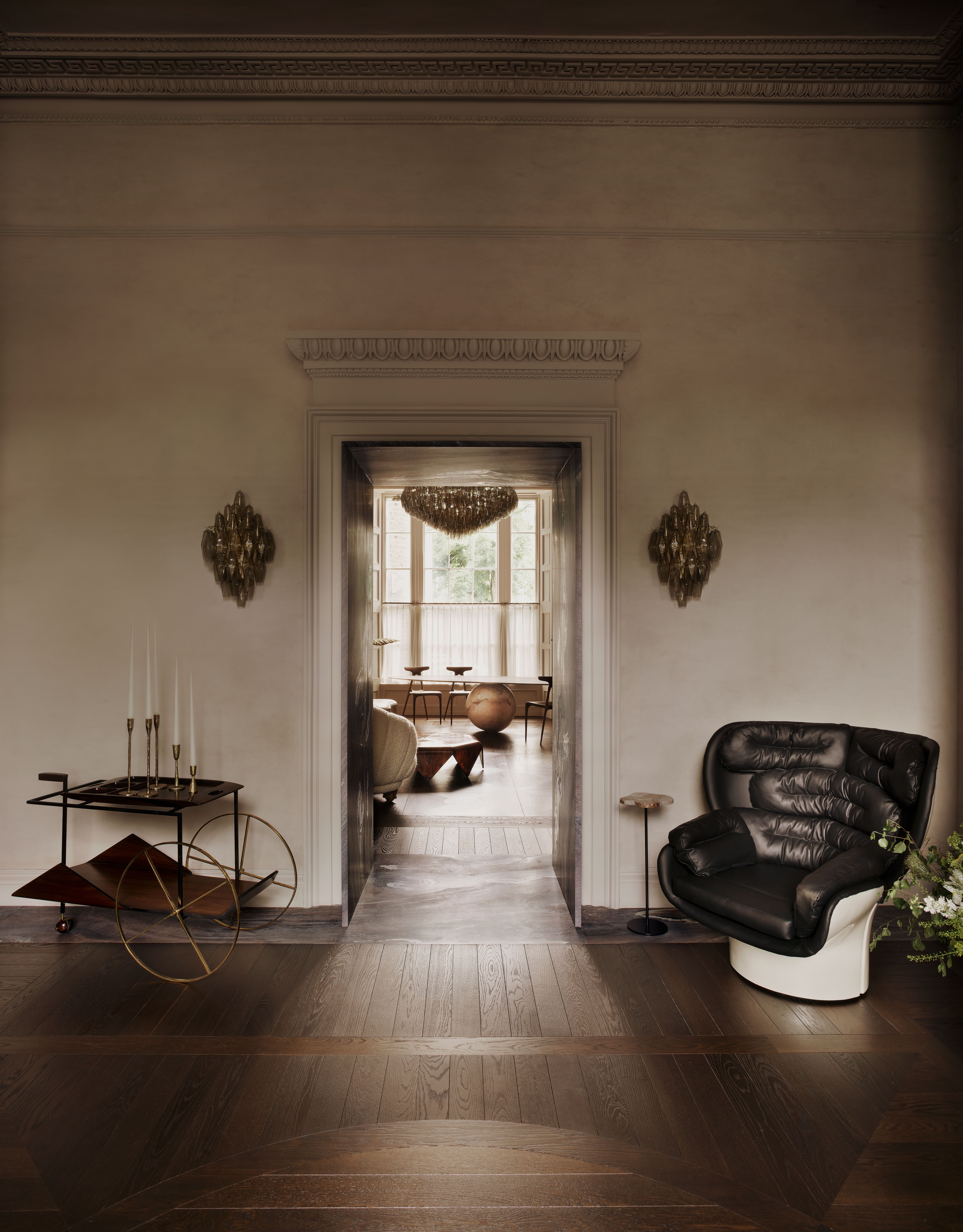 Róisín Lafferty's Celebration of Timeless Design and Craftsmanship in Dublin