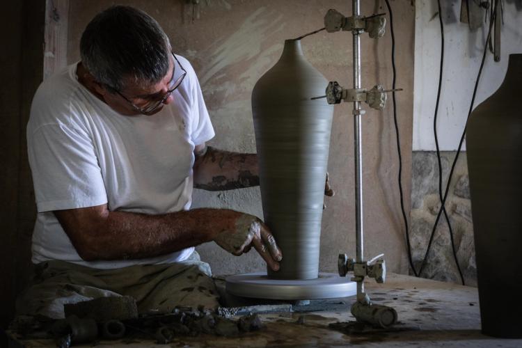 Rometti - Ceramist | Artemest