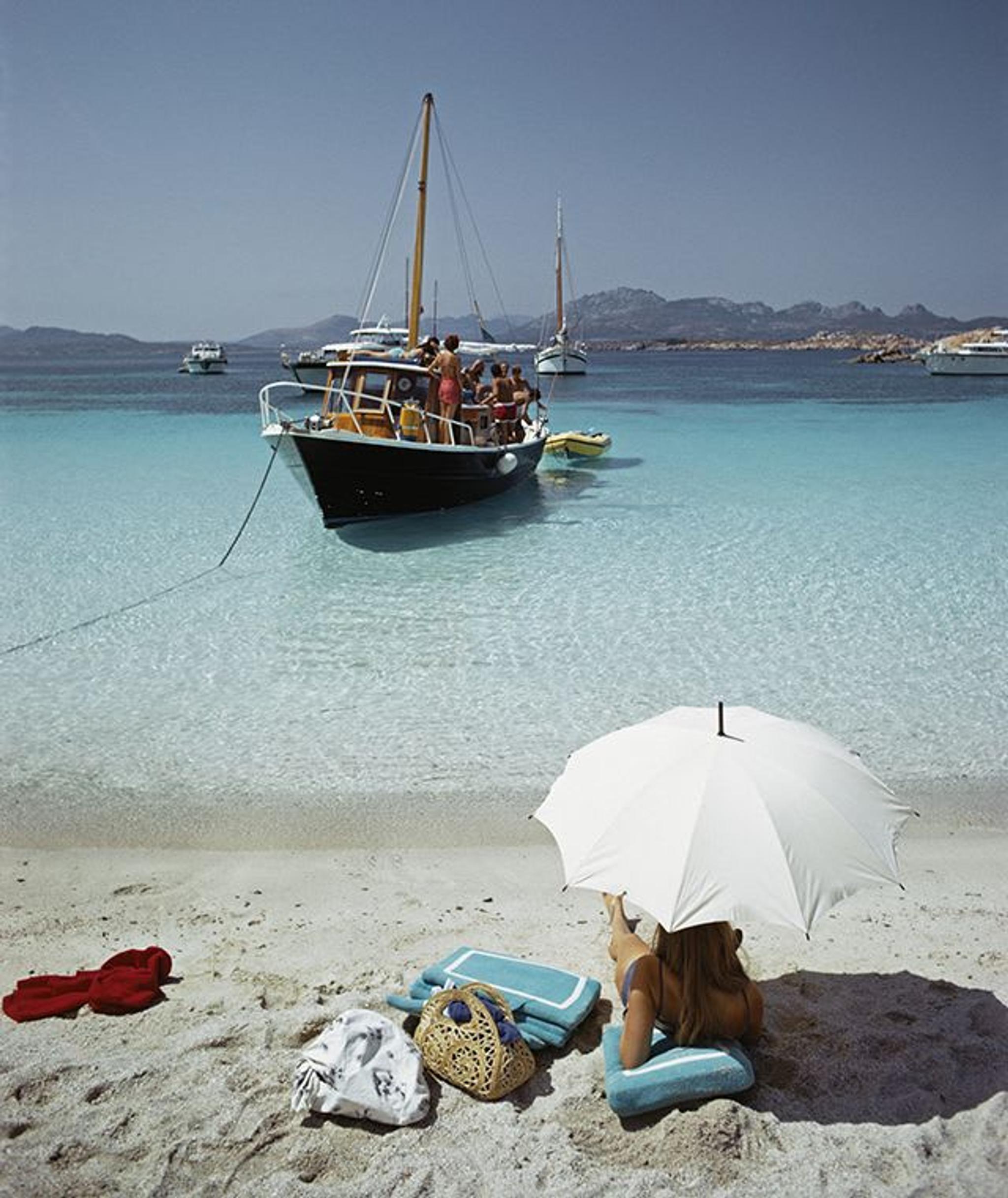 Photo de Slim Aarons, Getty Images
