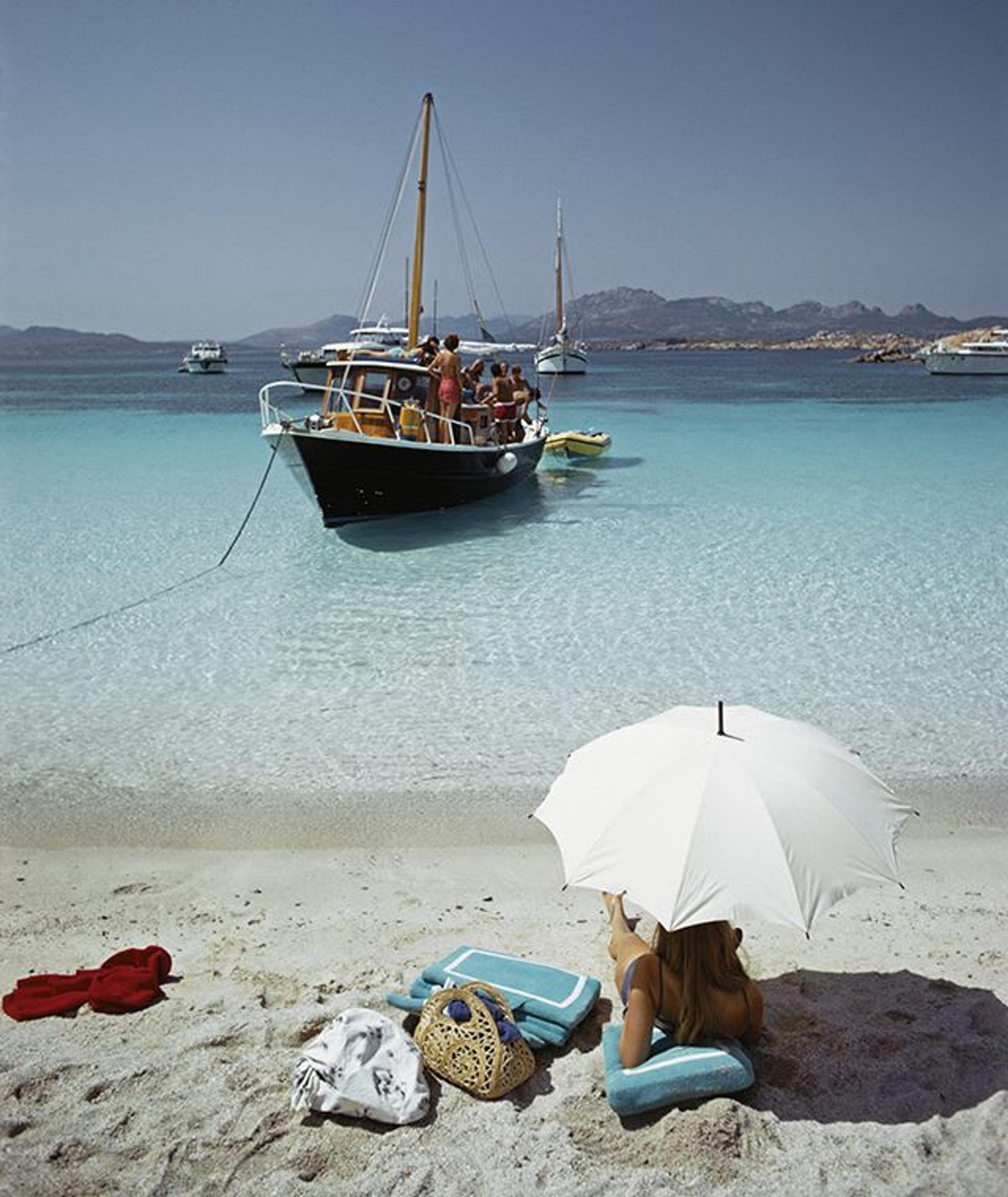 Photograph By Slim Aarons, Getty Images