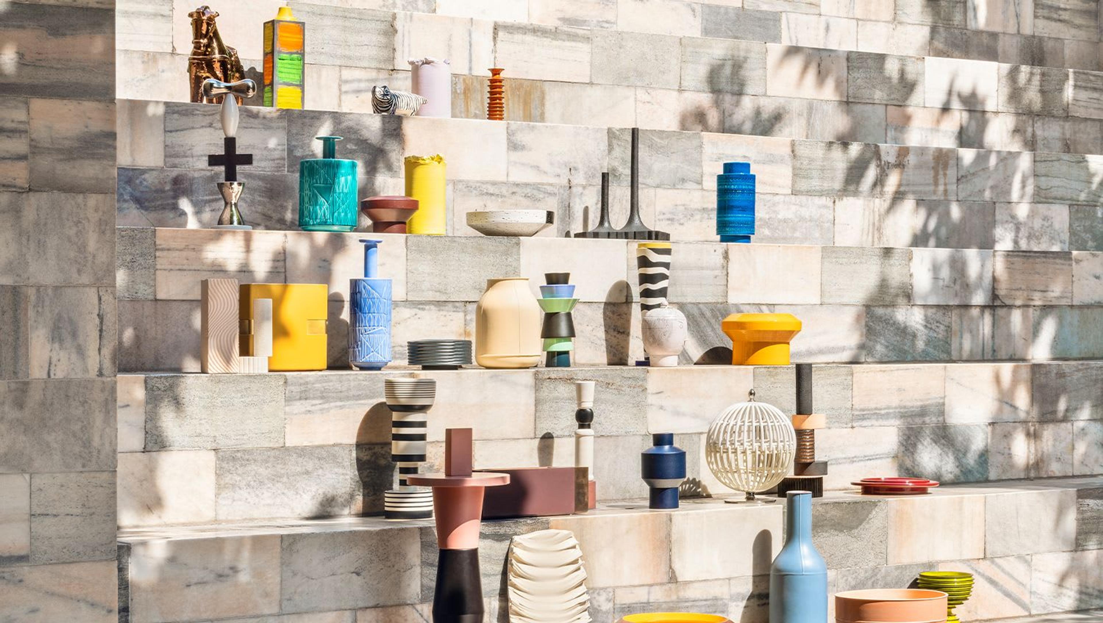 Bitossi-Archiv-Museum: ein Jahrhundert Keramik