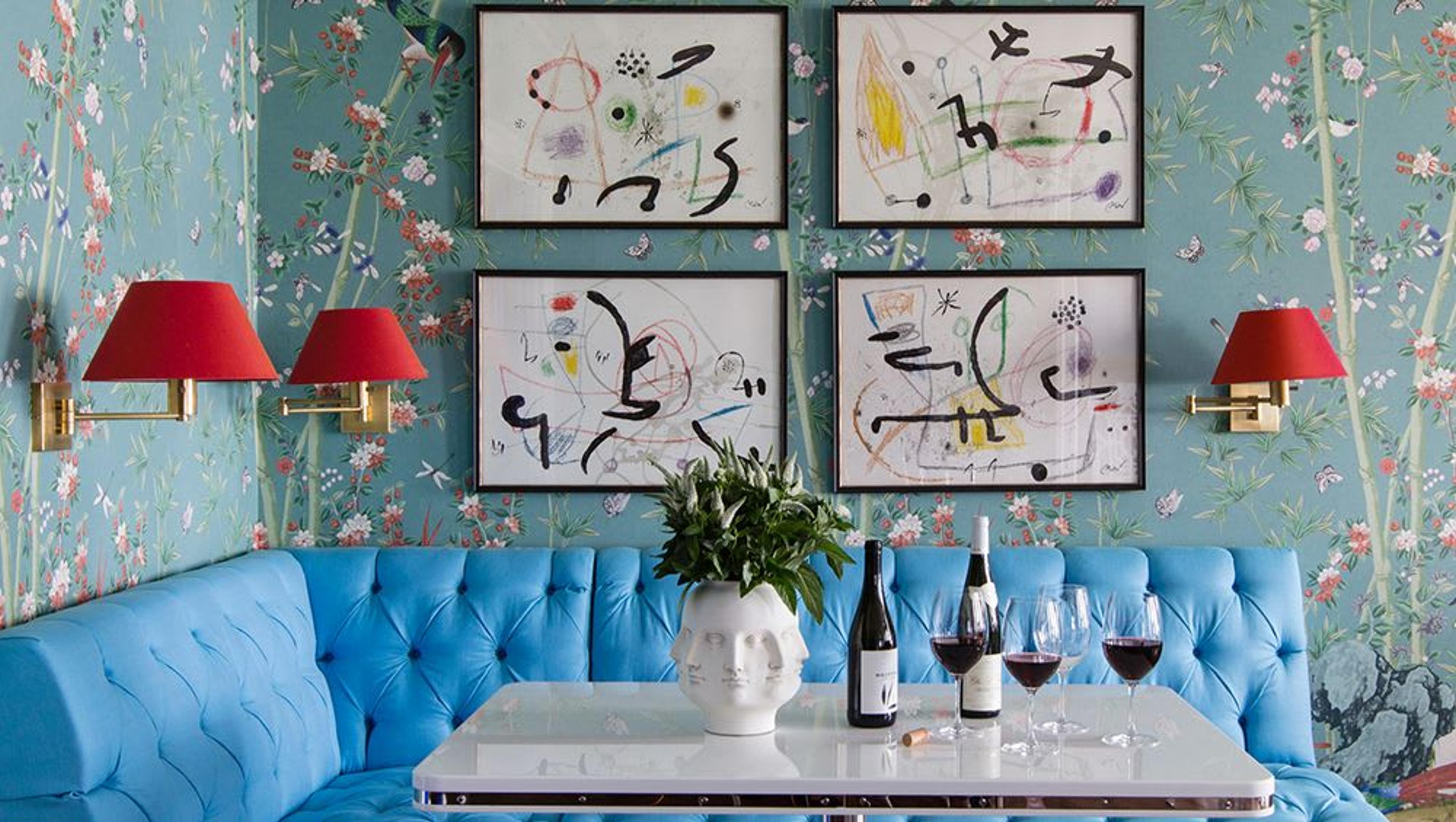 Bold Interiors by Summer Thornton