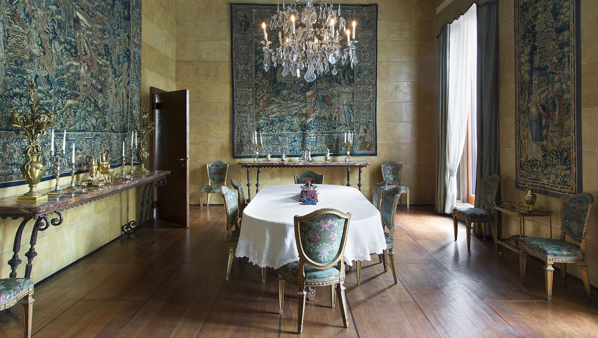 Villa Necchi Campiglio: una joya del art déco en Milán | Artemest