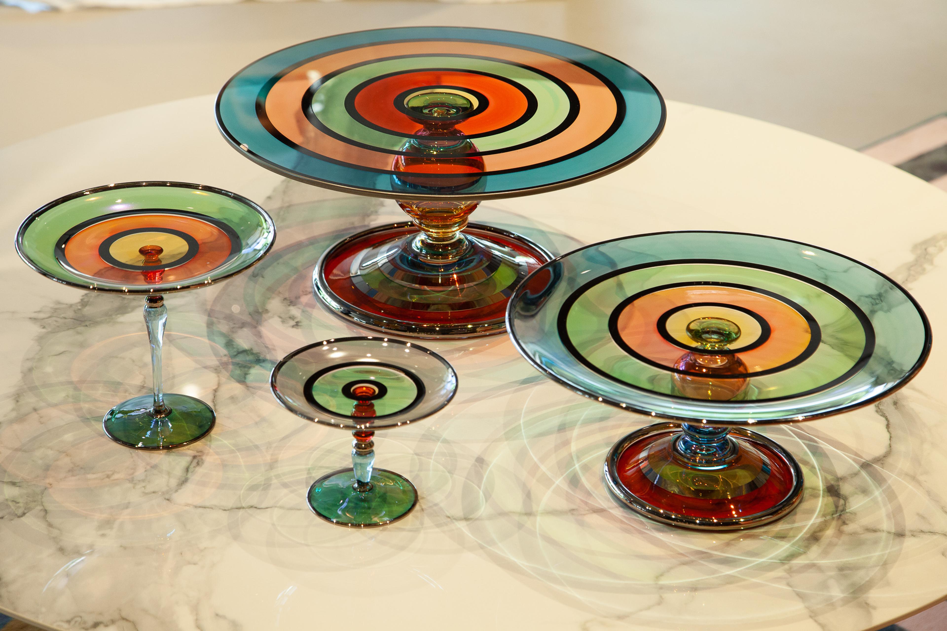 Griffe Montenapoleone by Vetrerie di Empoli