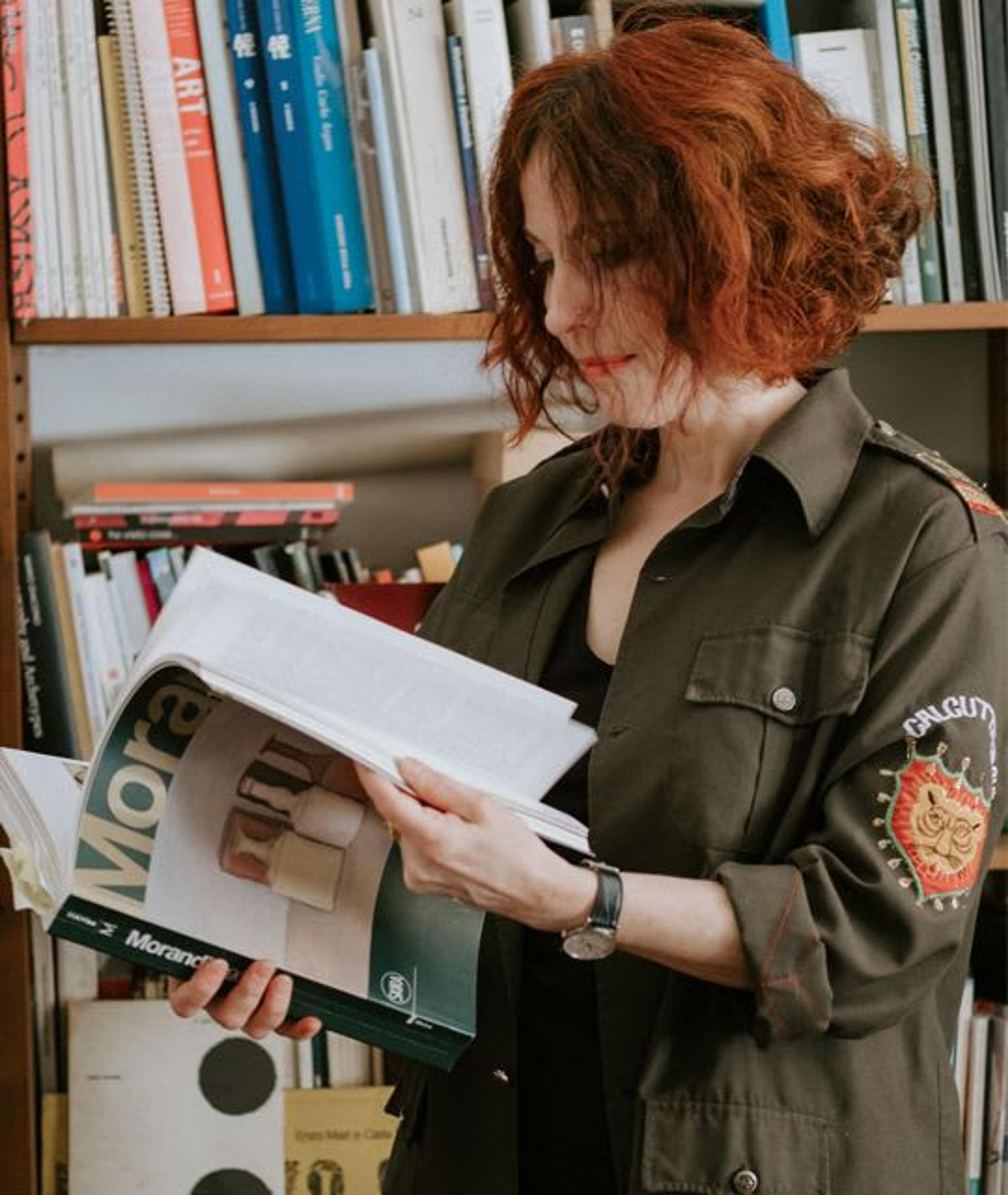 Designer, Sonia Pedrazzini