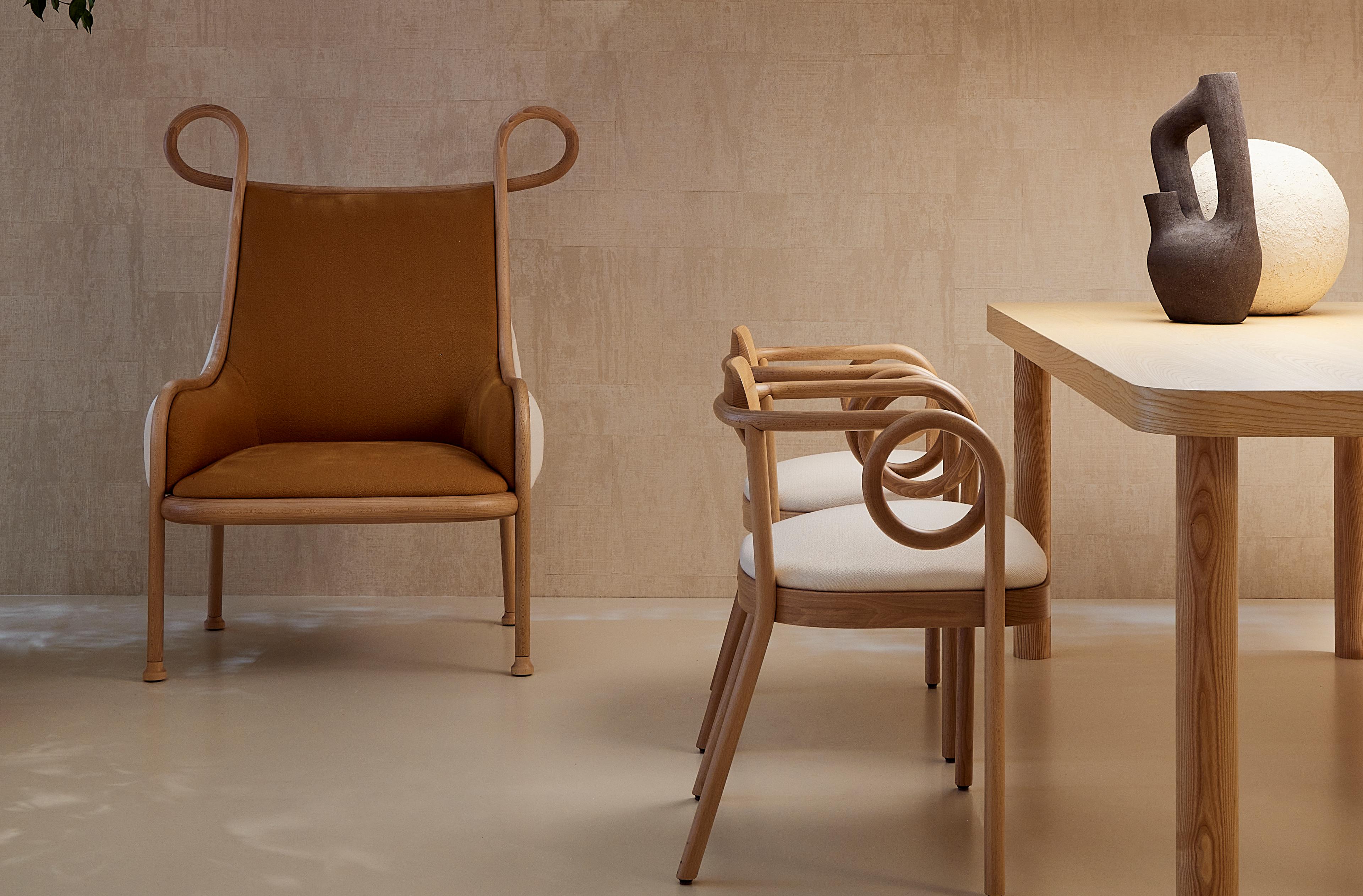 Gebrüder Thonet Viena GmbH Presenta Nuevas Colecciones de Diseñadores