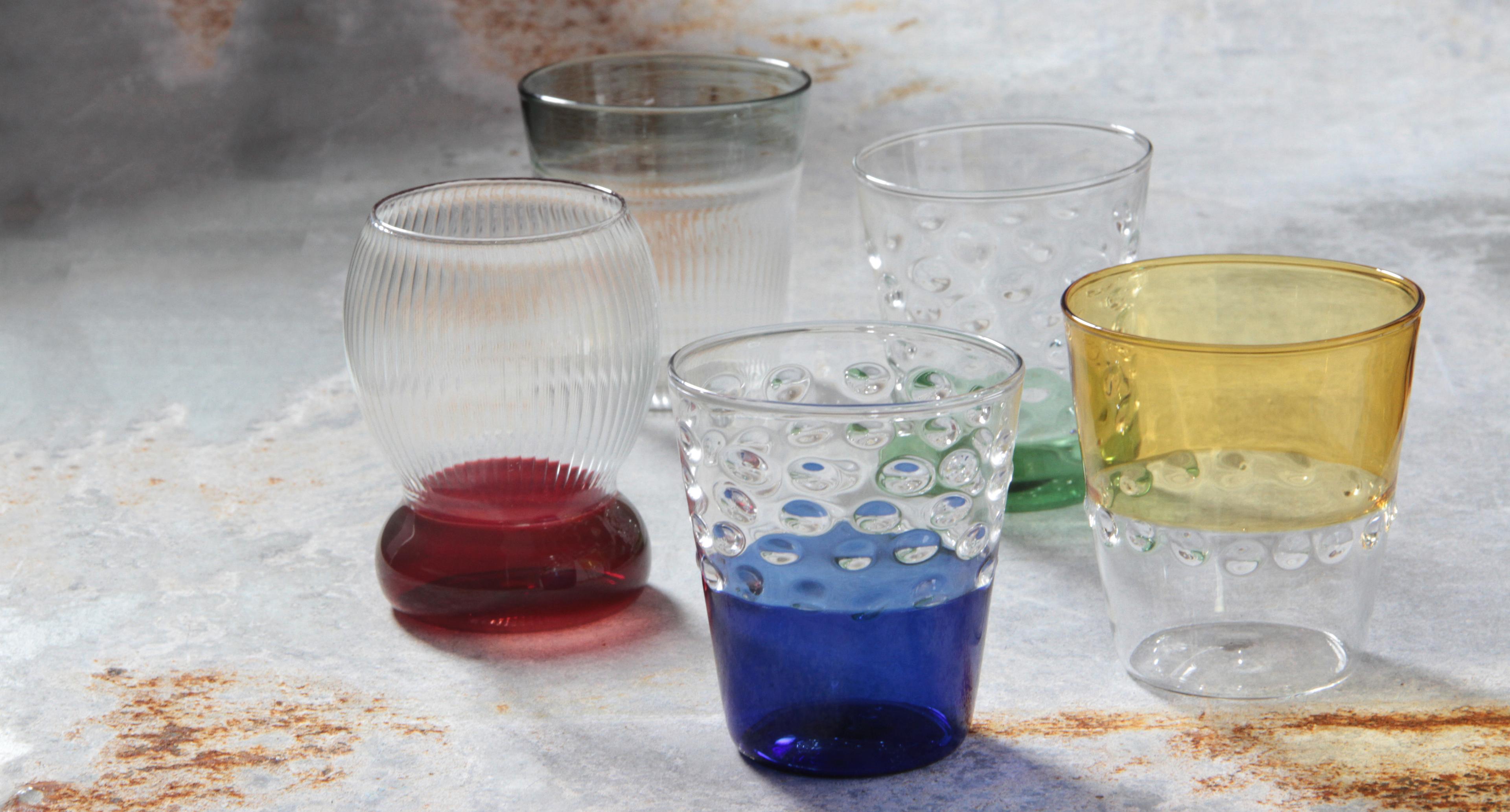 Casarialto: Cuentos de Cristal