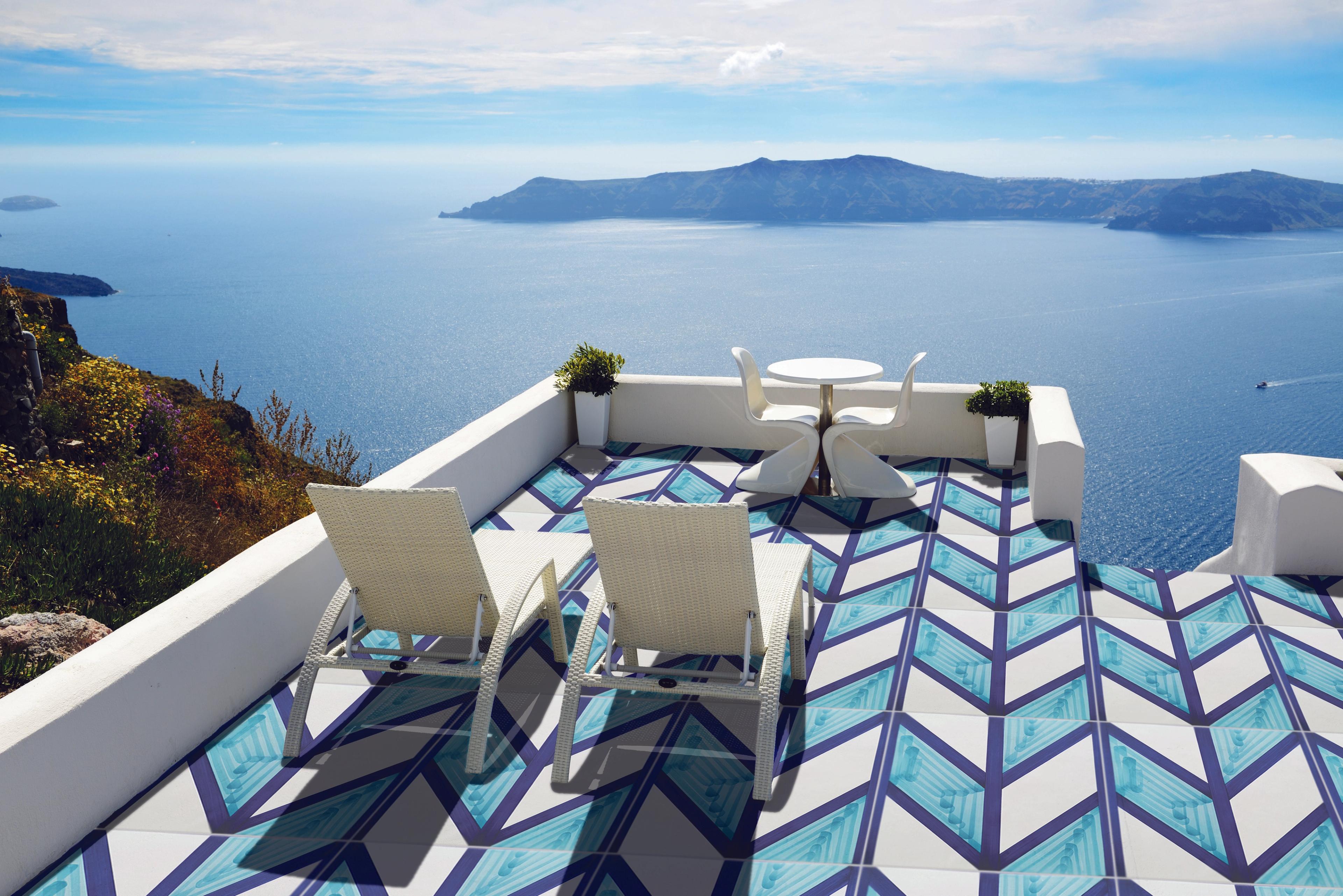 Mediterranean Blues​