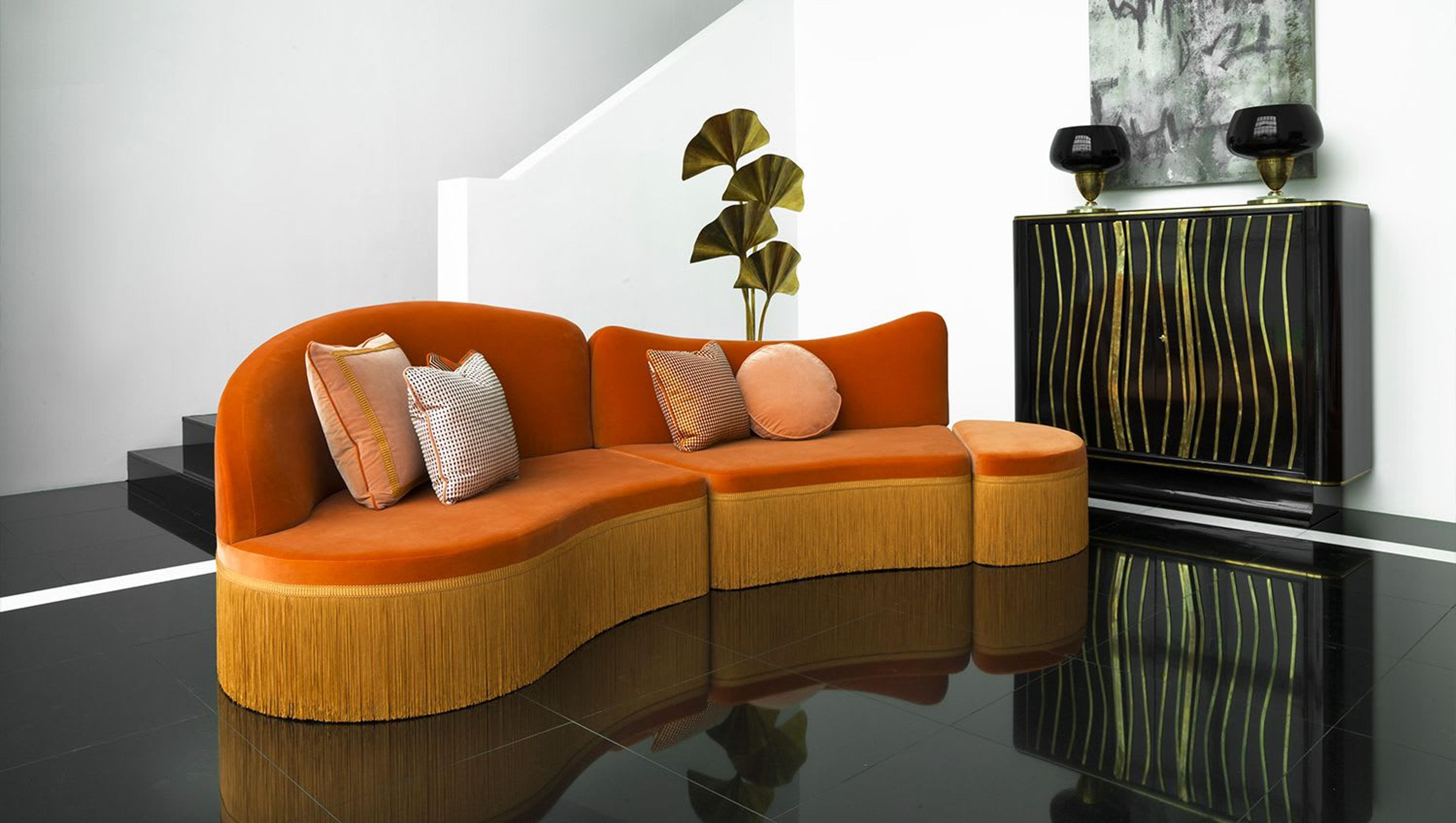 Glamorous Living by Chiara Provasi