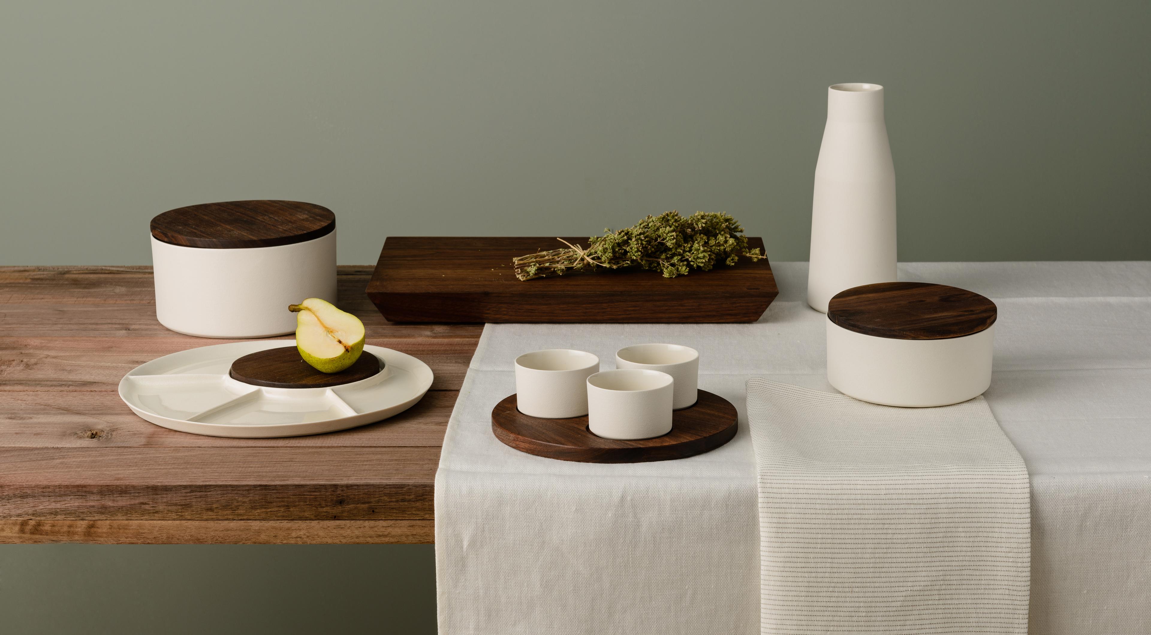 Fast Shipping Apetizer Serveware