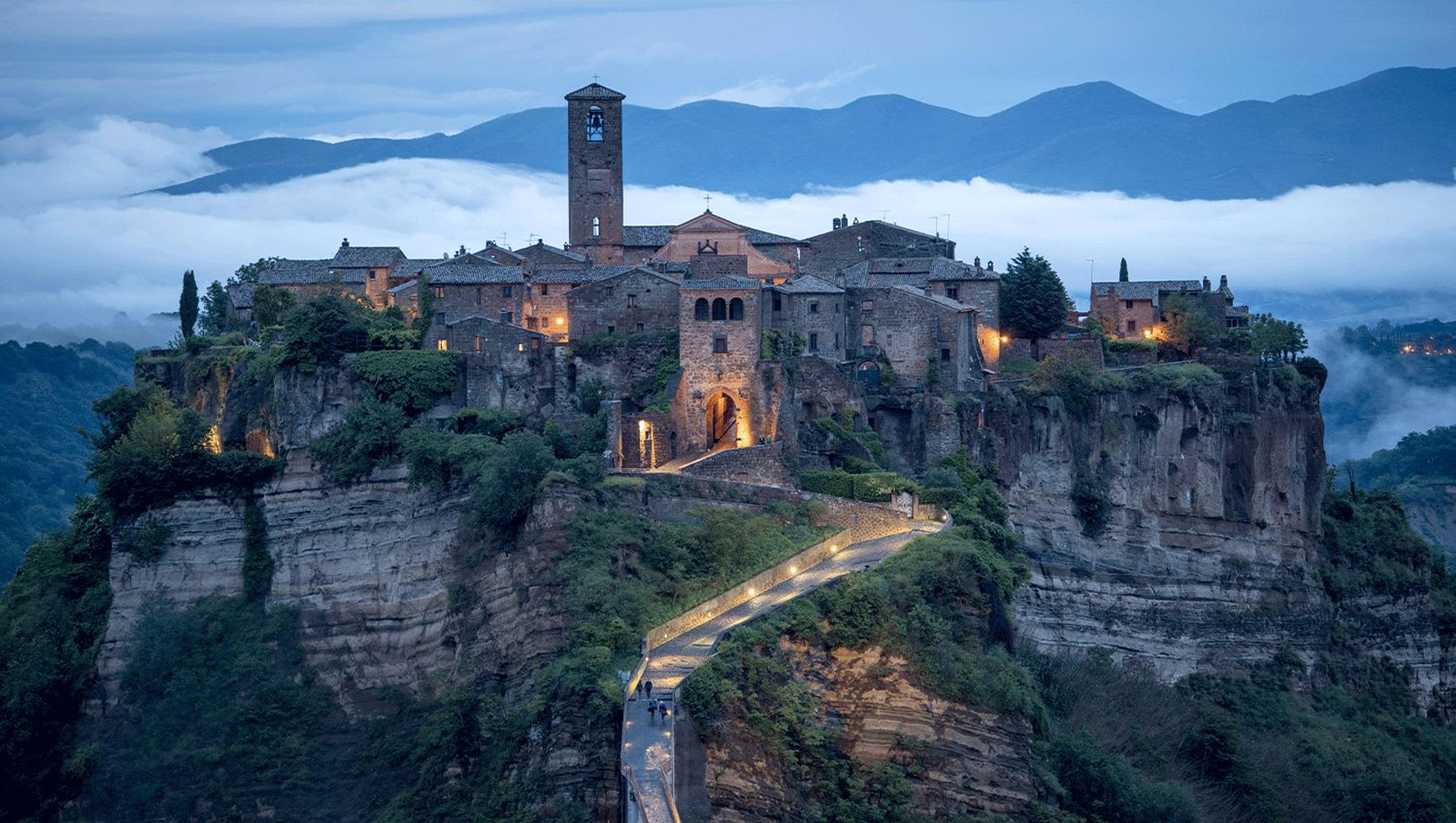 Corte della Maestà: Timeless Retreat