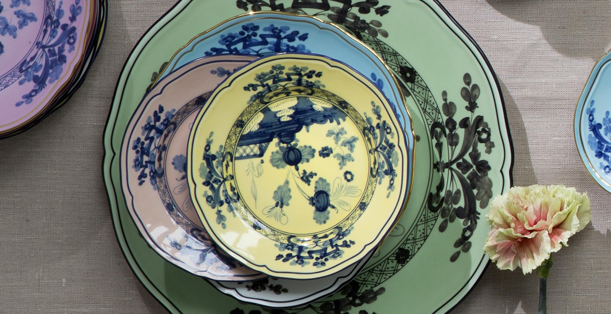 Envío Rápido Platos Hondos