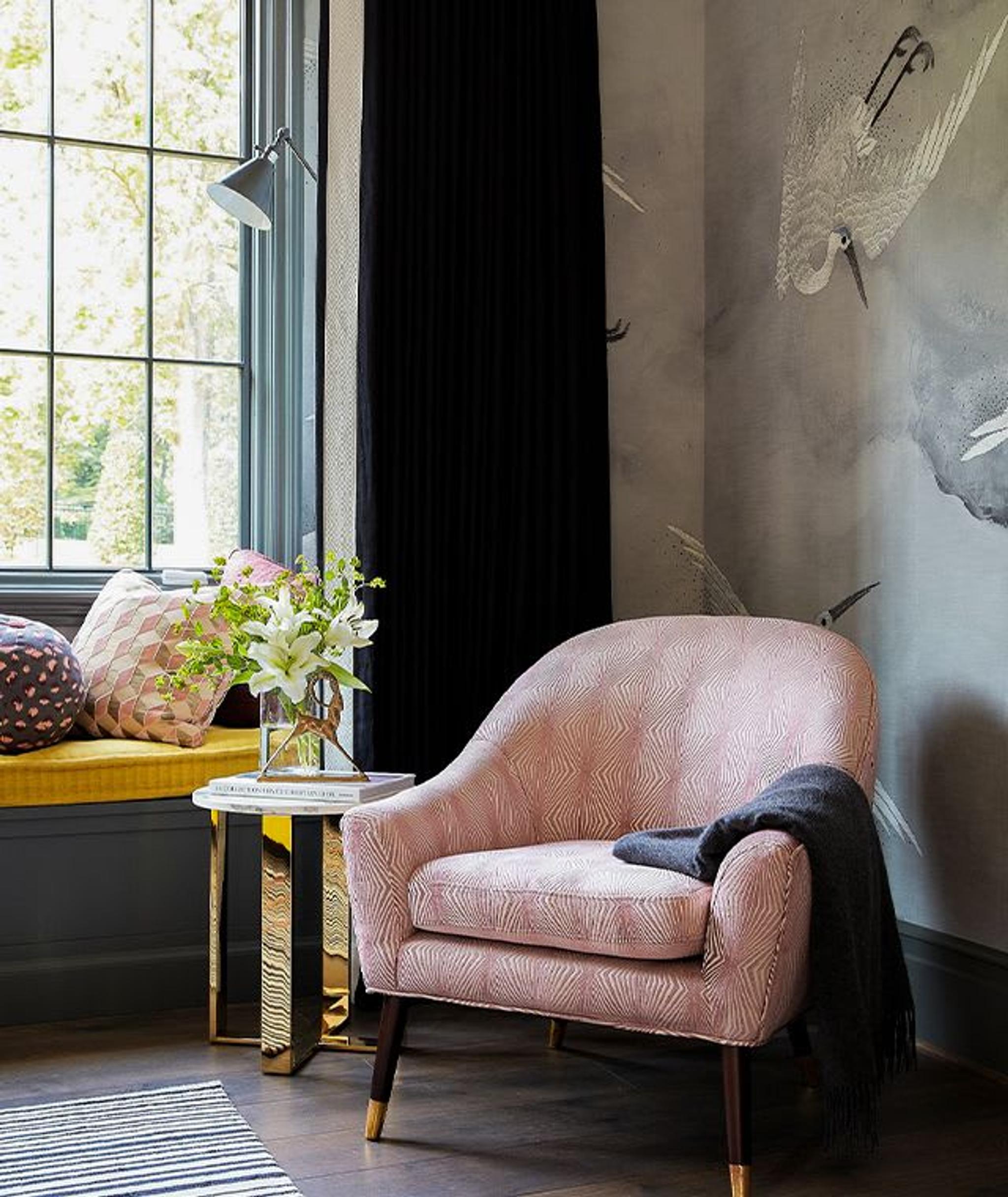Kristine Paige: Vibrant and Whimsical Design | Artemest