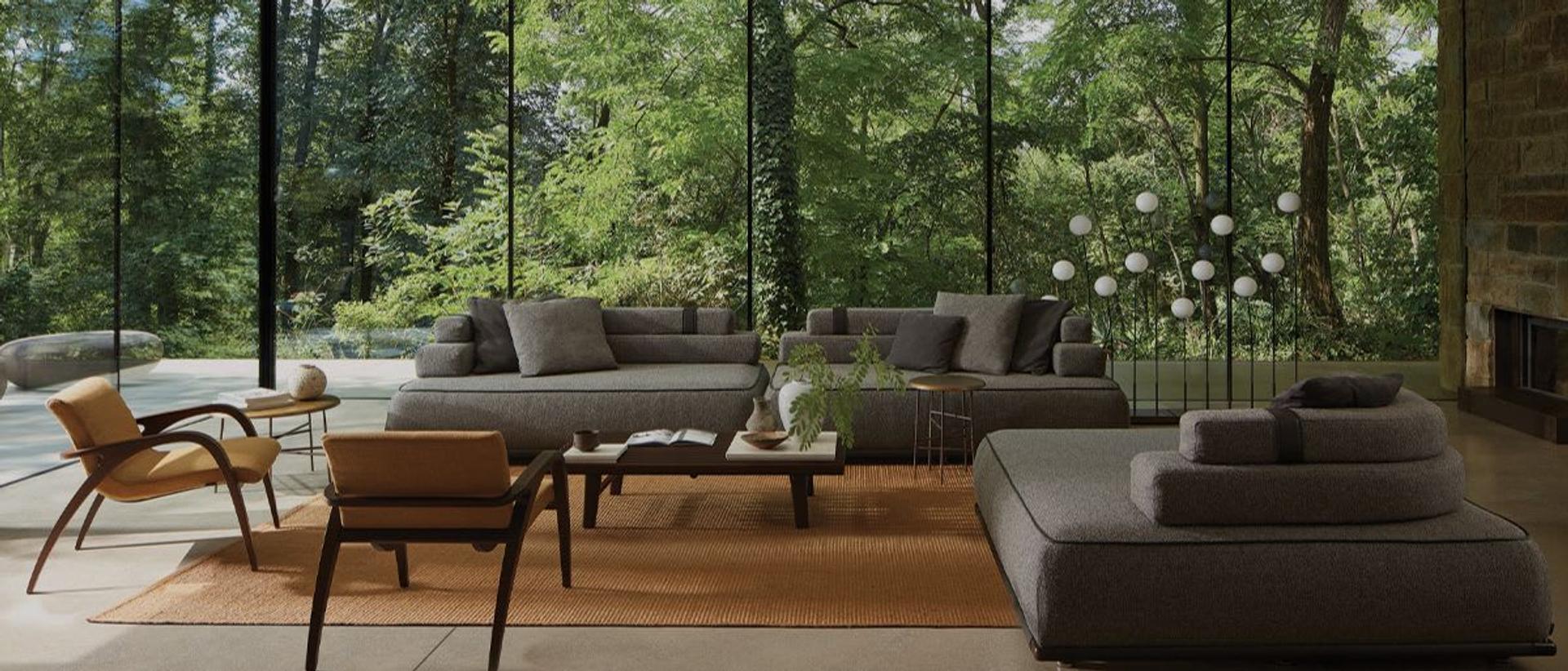 Shell Soft Exteta Exteta - Furniture Maker | Artemest