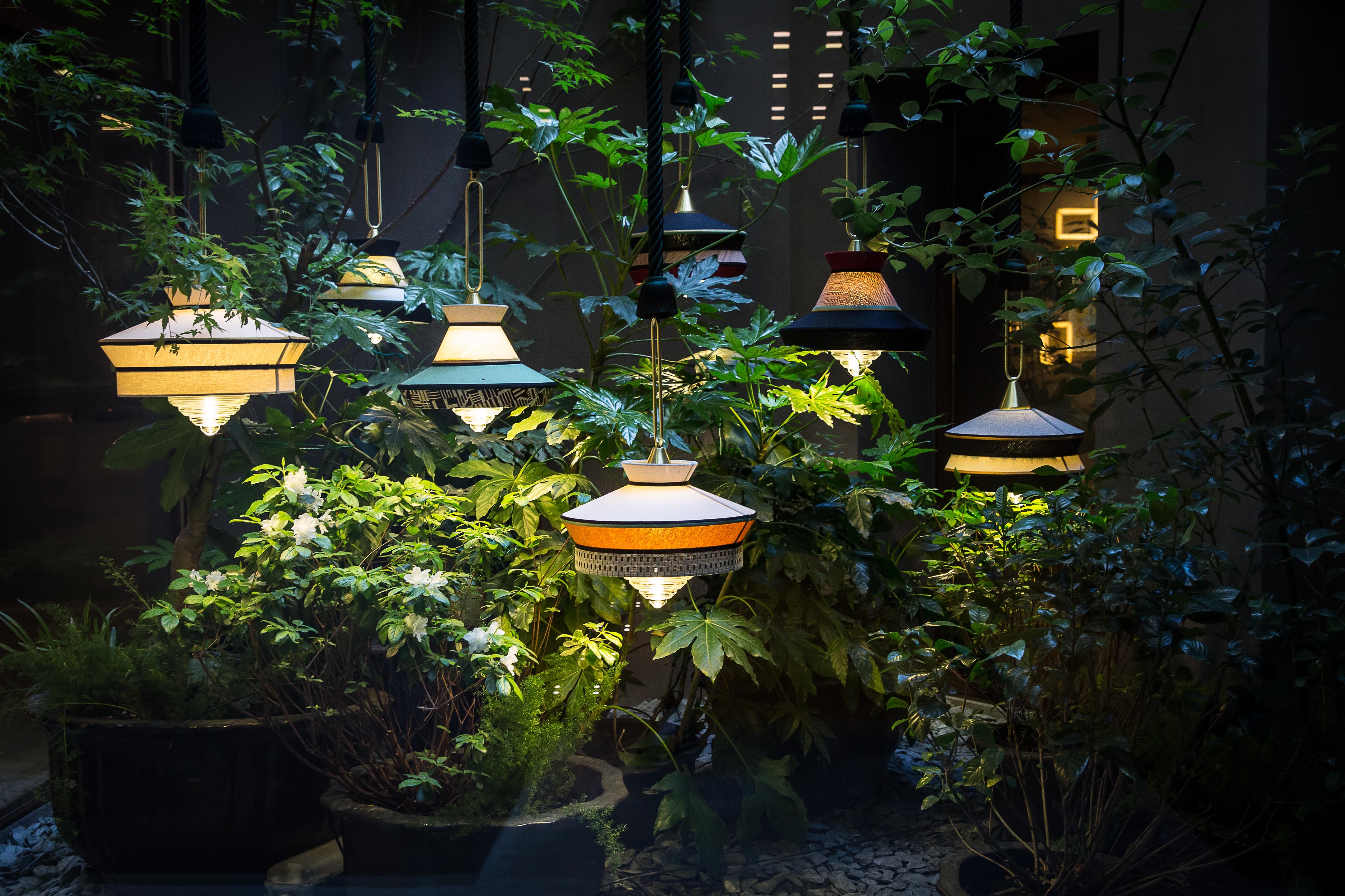 Outdoor Pendant Lamps