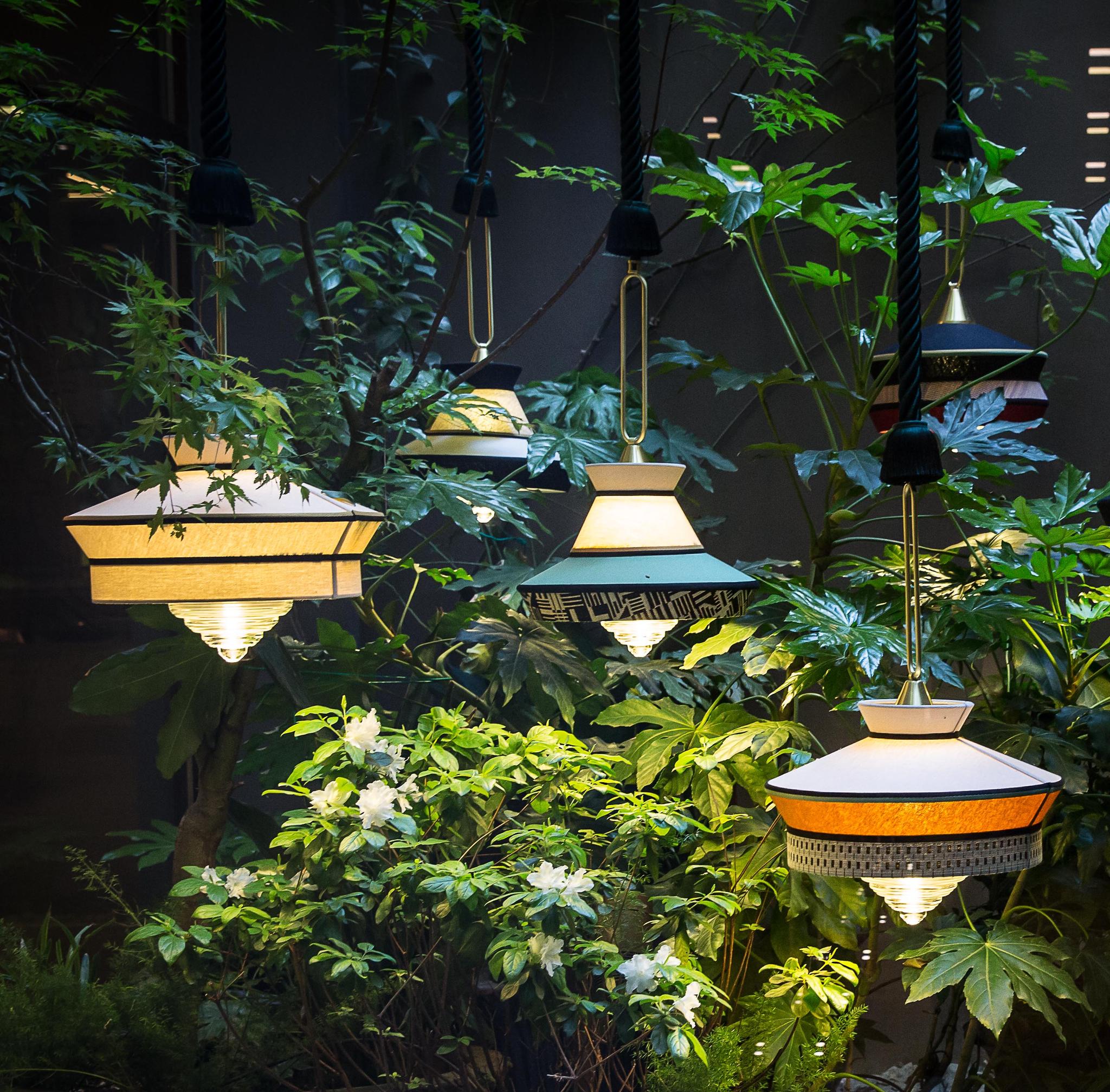 Outdoor Pendant Lamps