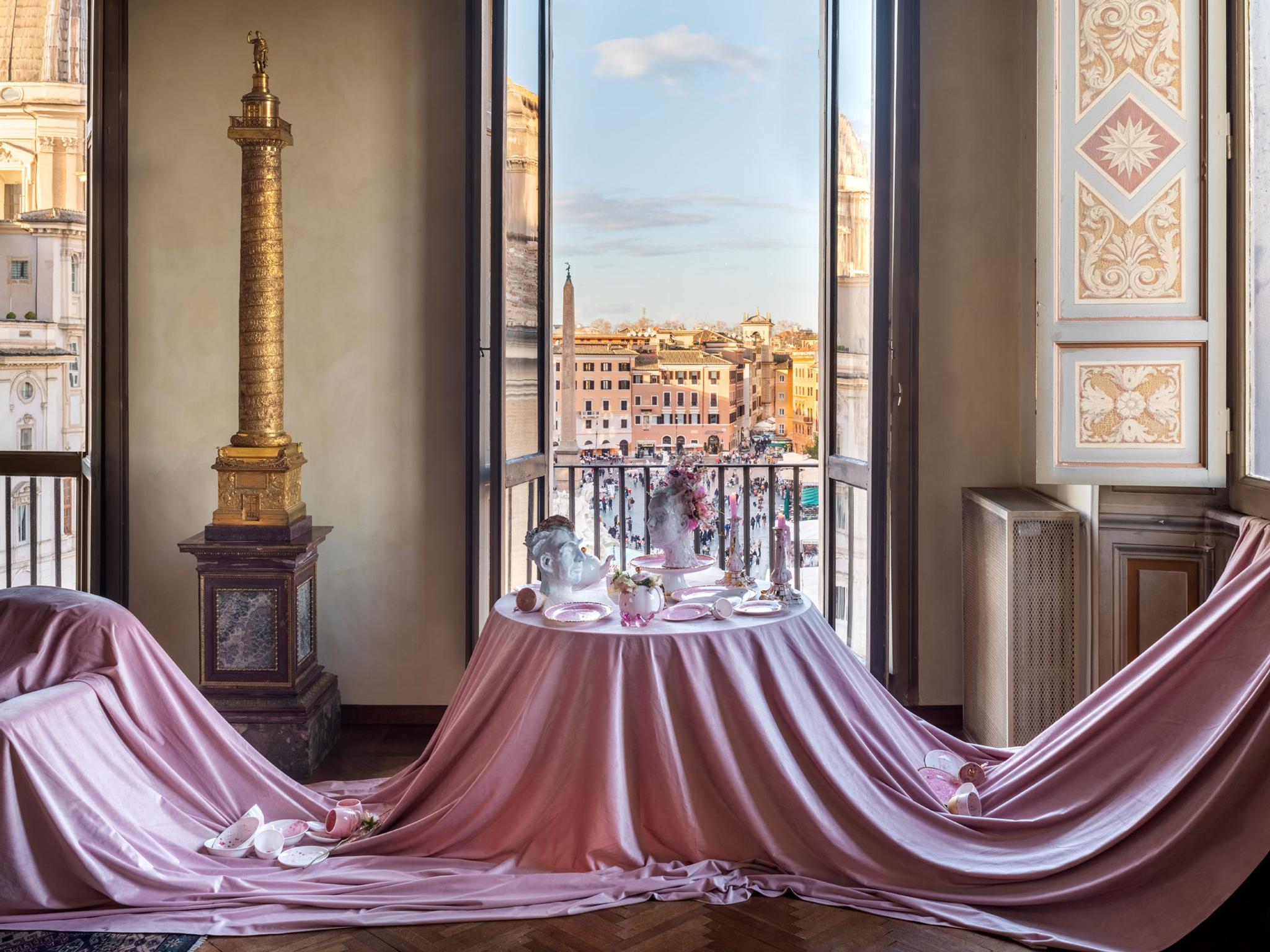 La Tavola Italiana come Arte ed Emozione