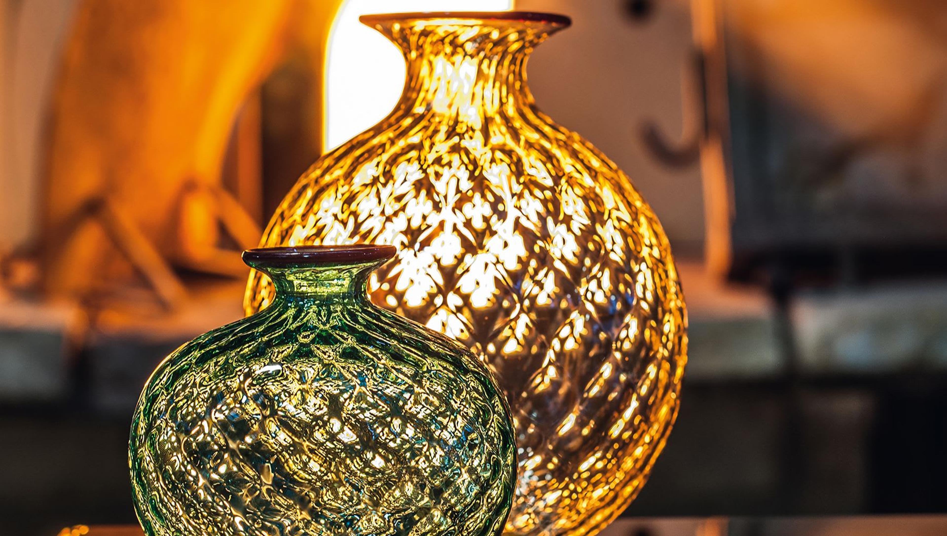 Iconic Murano Glass by Venini