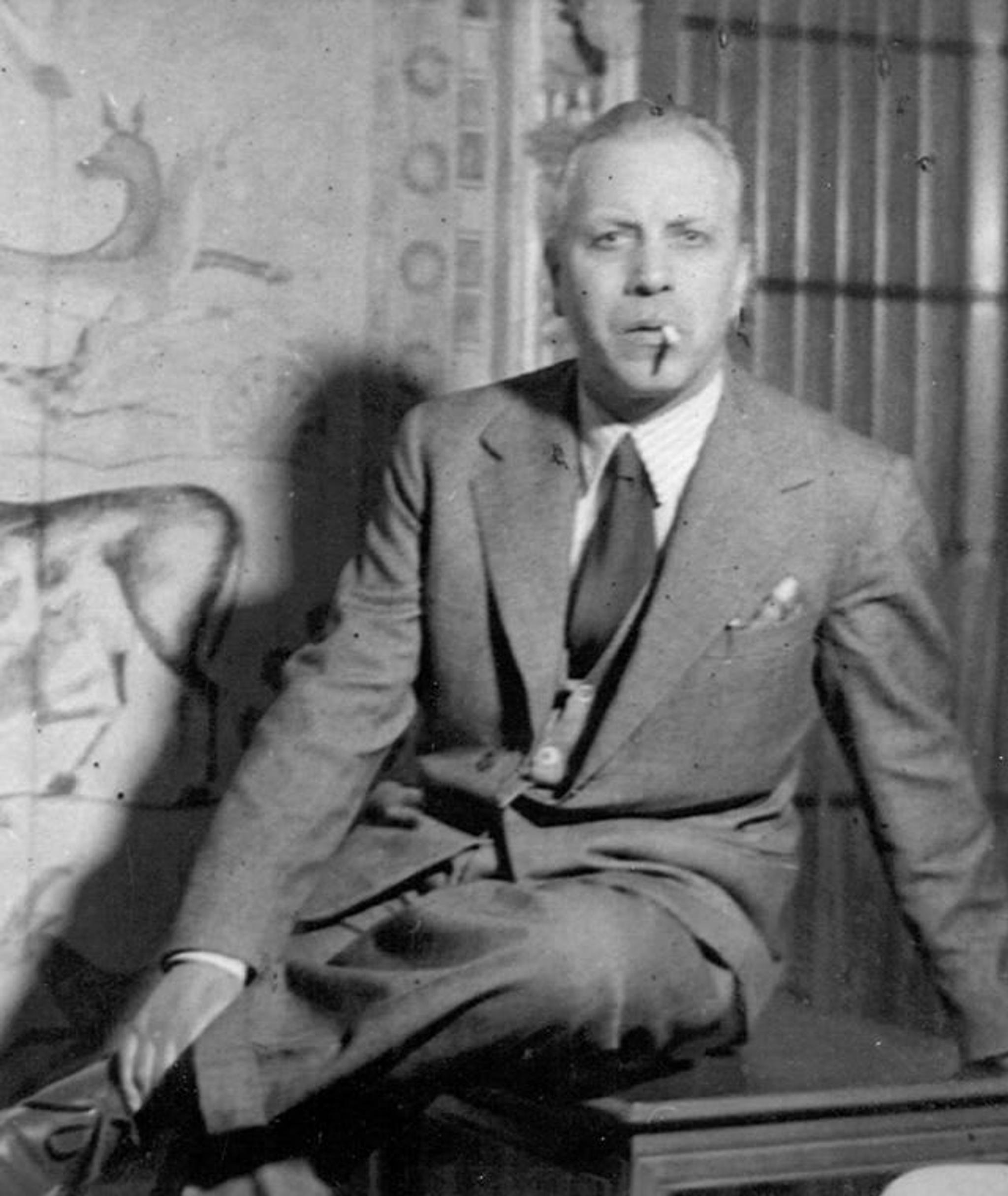 Archivio Paolo Buffa, avec l'aimable autorisation de Eredi Marelli s.a.s. Cantù - Italie