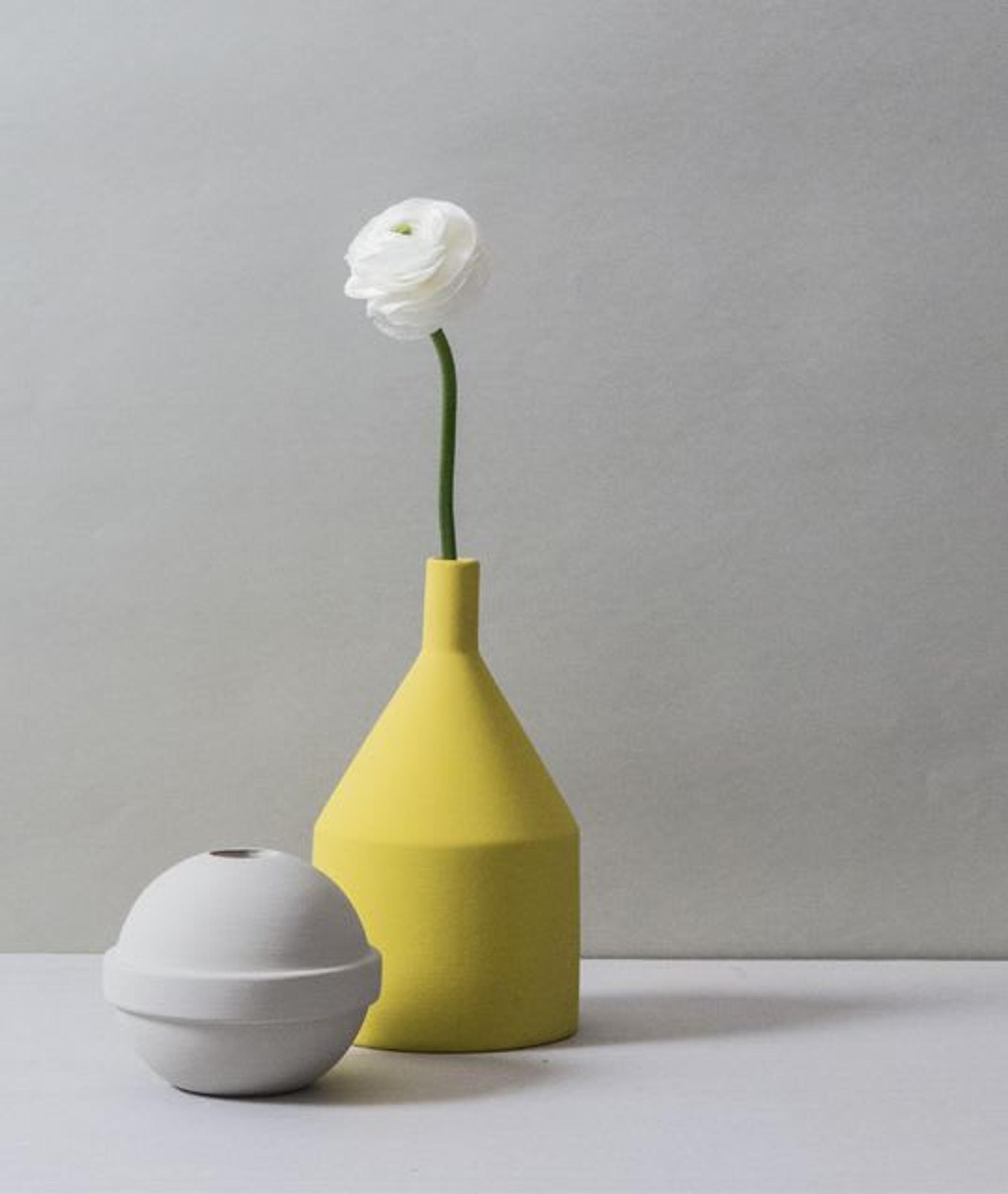 Natura Morta 2 - Vase Set #1 by Sonia Pedrazzini