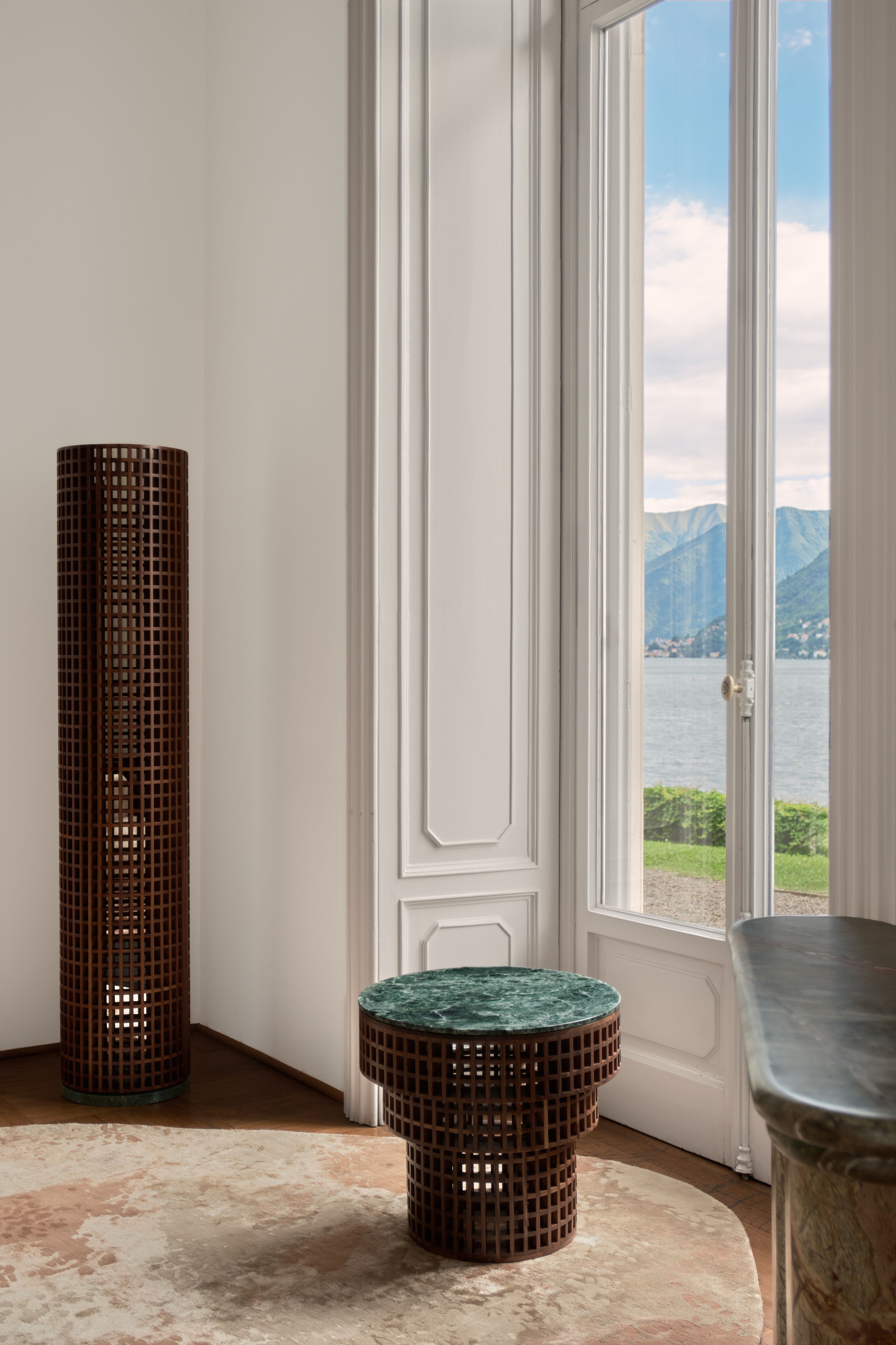 Statement Side Tables for Bold Interiors