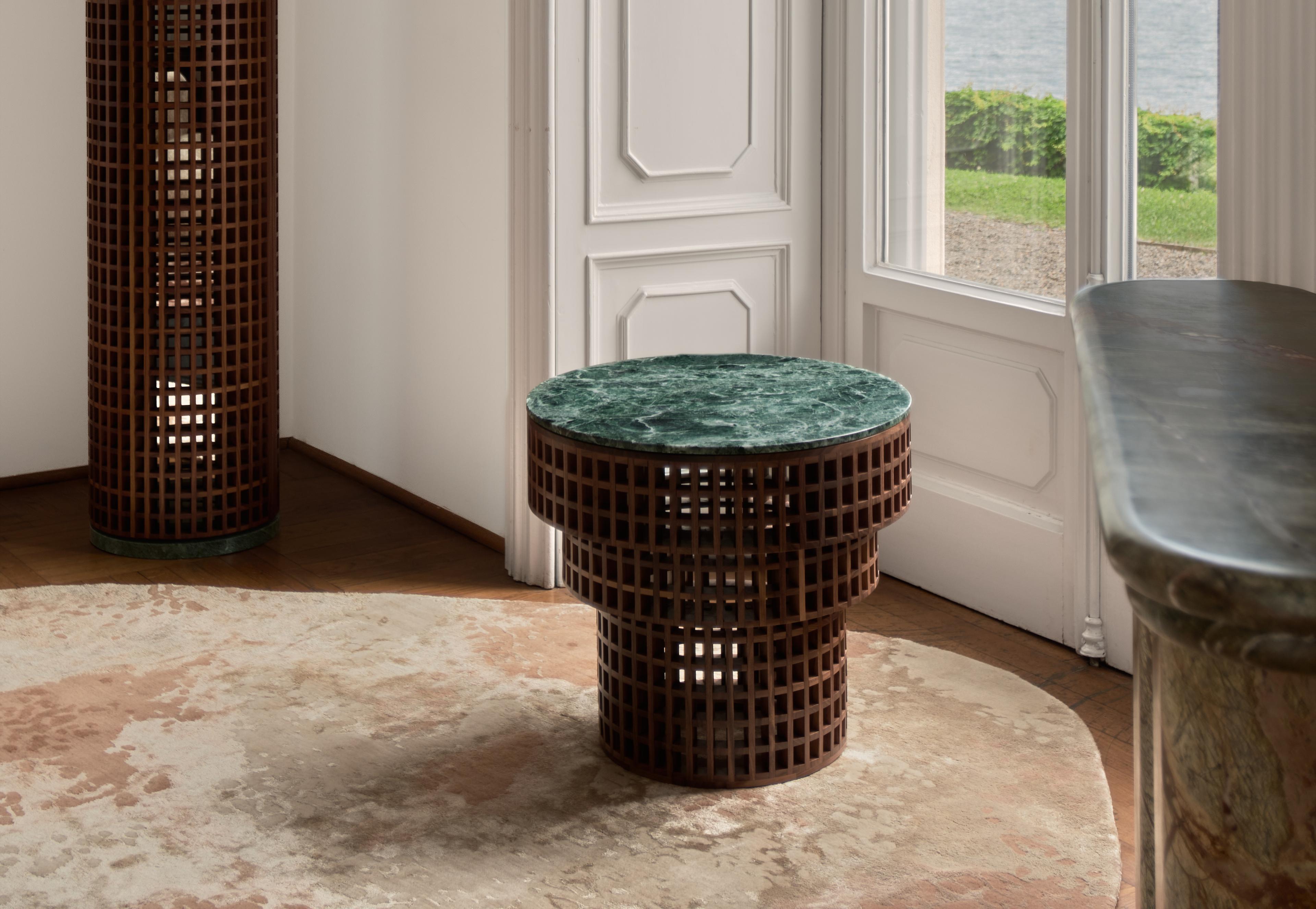 Statement Side Tables for Bold Interiors