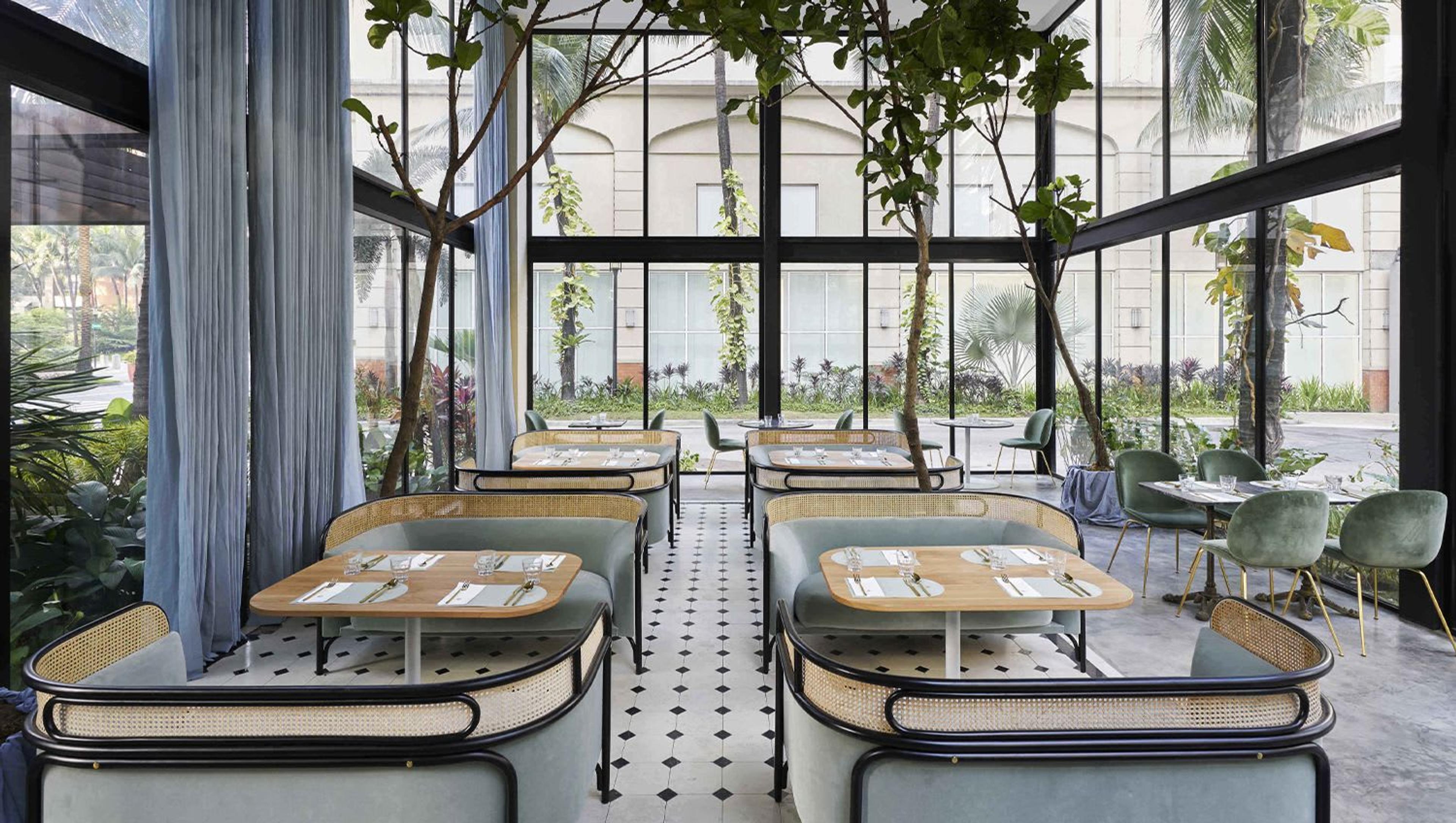 Harlan & Holden Dining Project, Manila