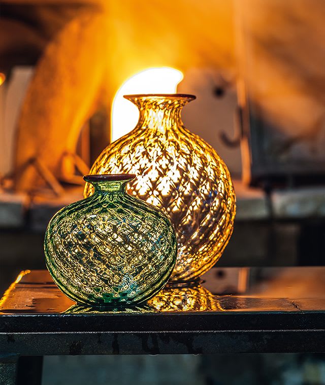 Iconic Murano Glass by Venini | Artemest