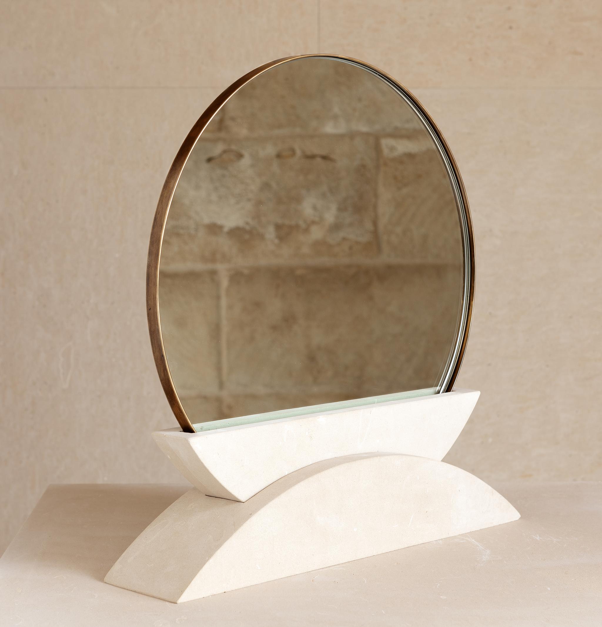 Tabletop Mirrors