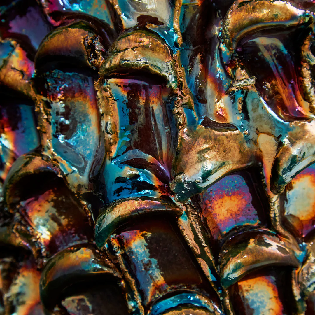 Iridescence: A Play of Light and Color