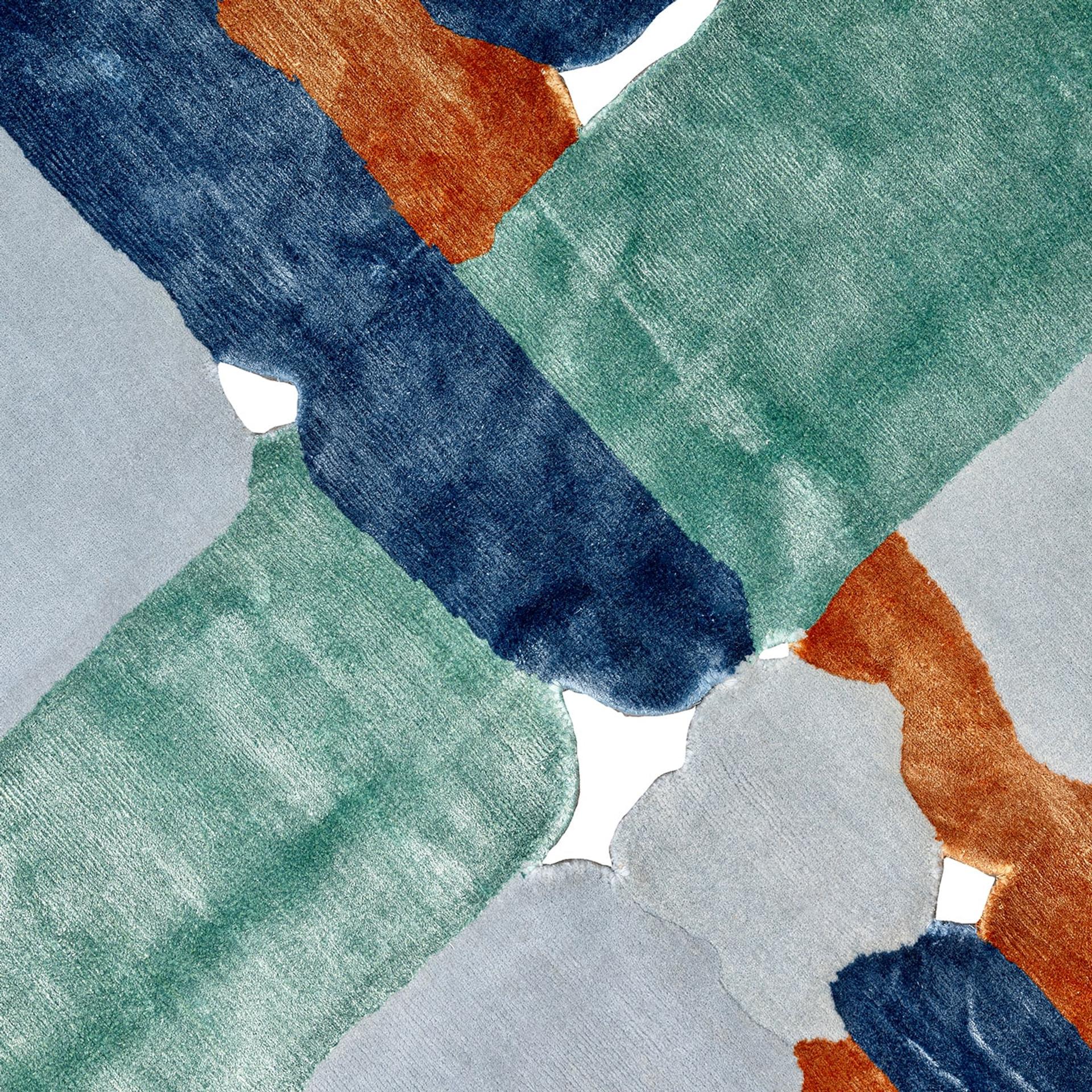 Custom Cut Out Rug Sculpted Silhouettes: Cut-Out Rugs | Artemest