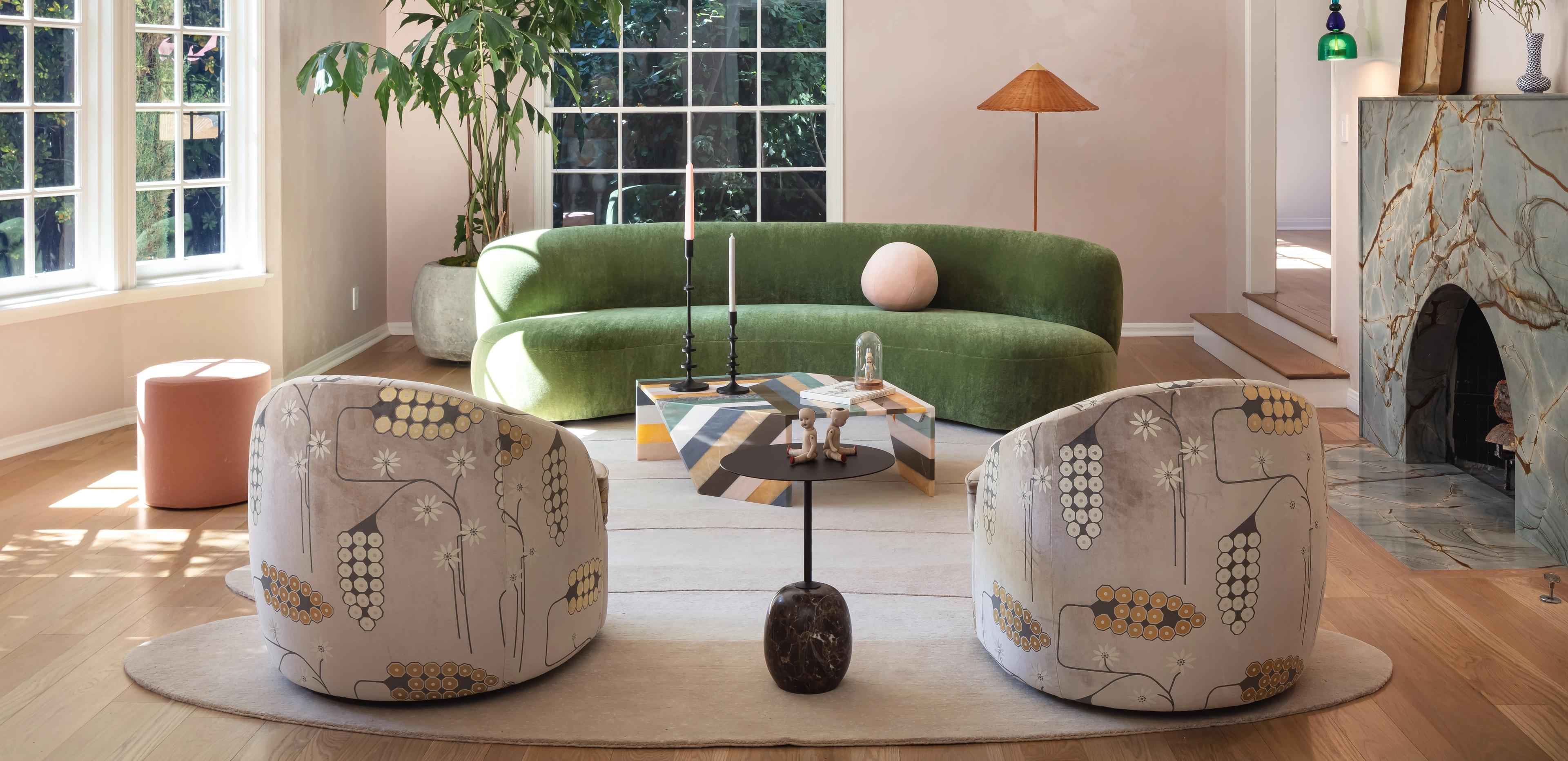 Bunte Paletten von LALA Reimagined