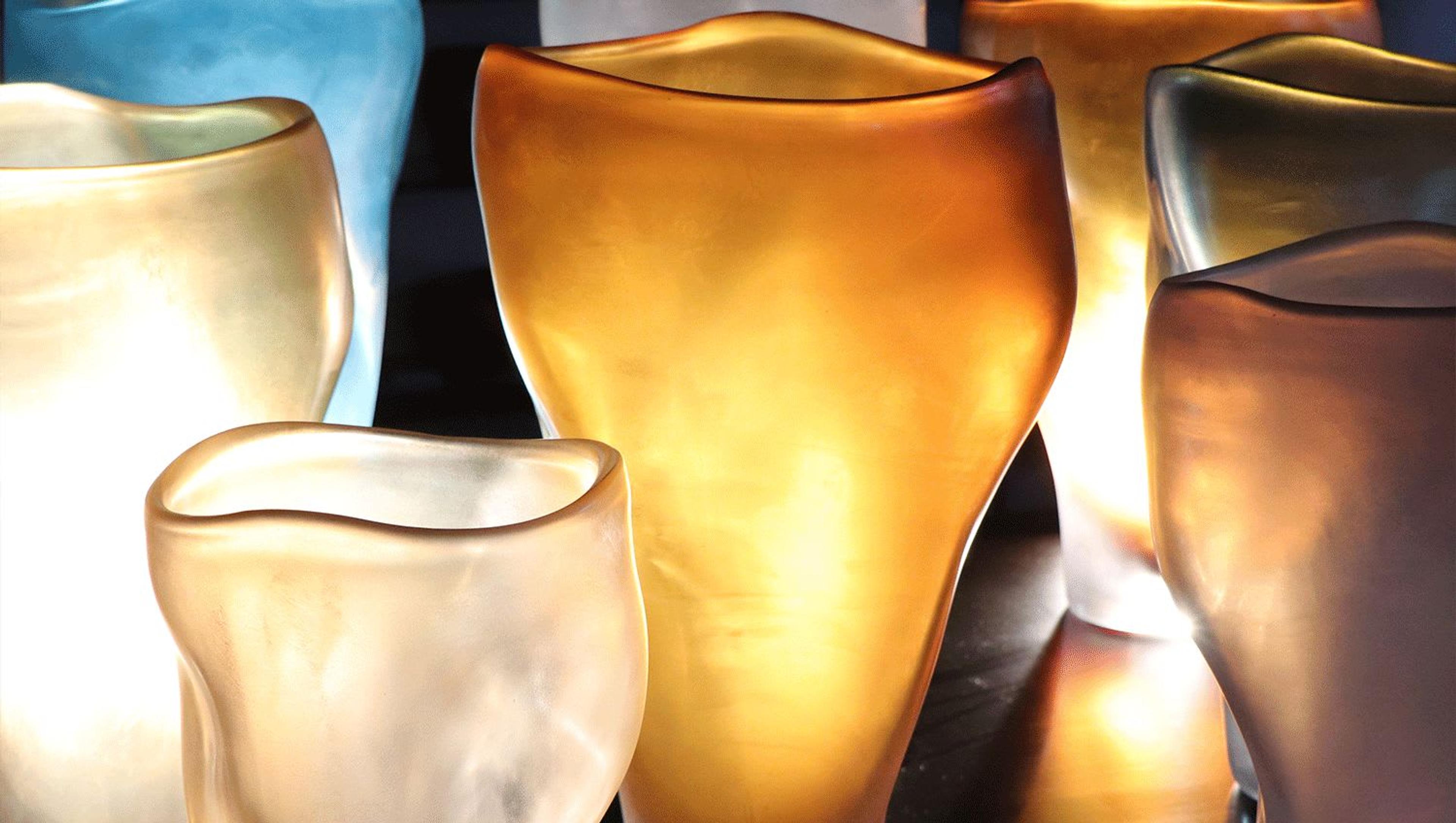 Fluid Vases