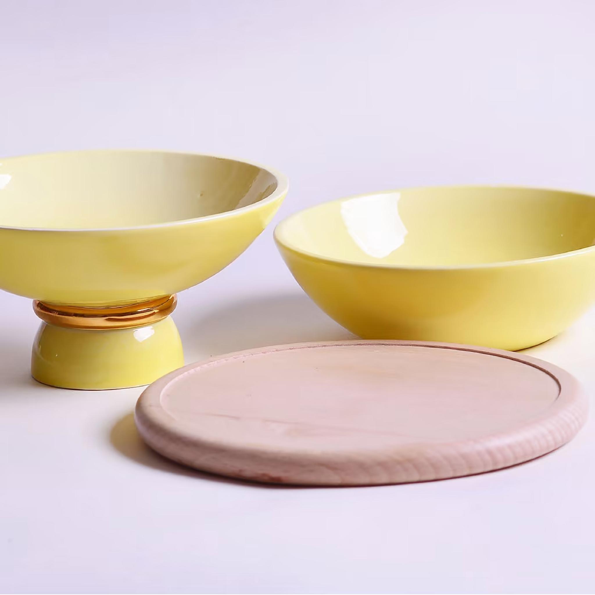 Fast Shipping Serving Bowls & Baskets
