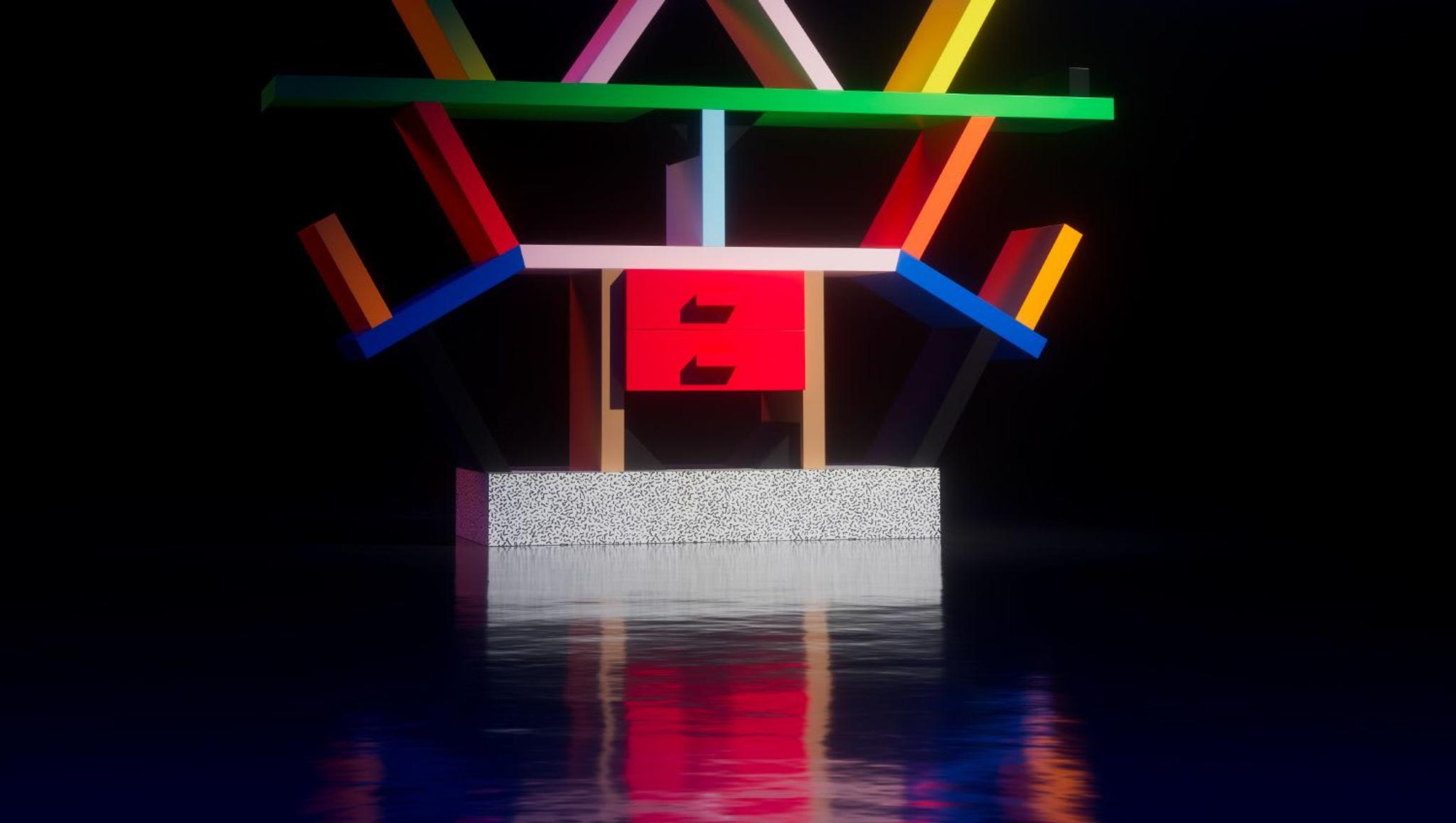 Memphis Again: Five Years of Design History at Triennale Milano