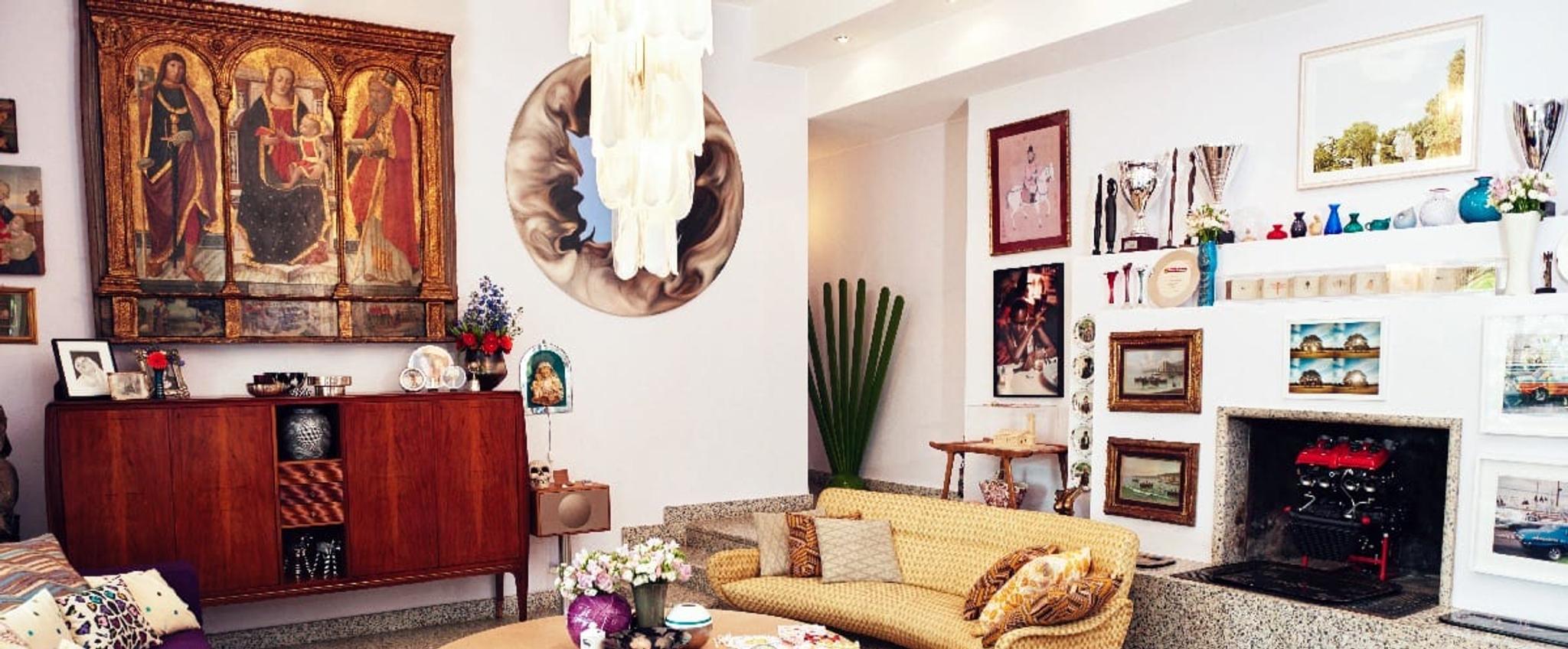 Entrevista con Margherita Missoni