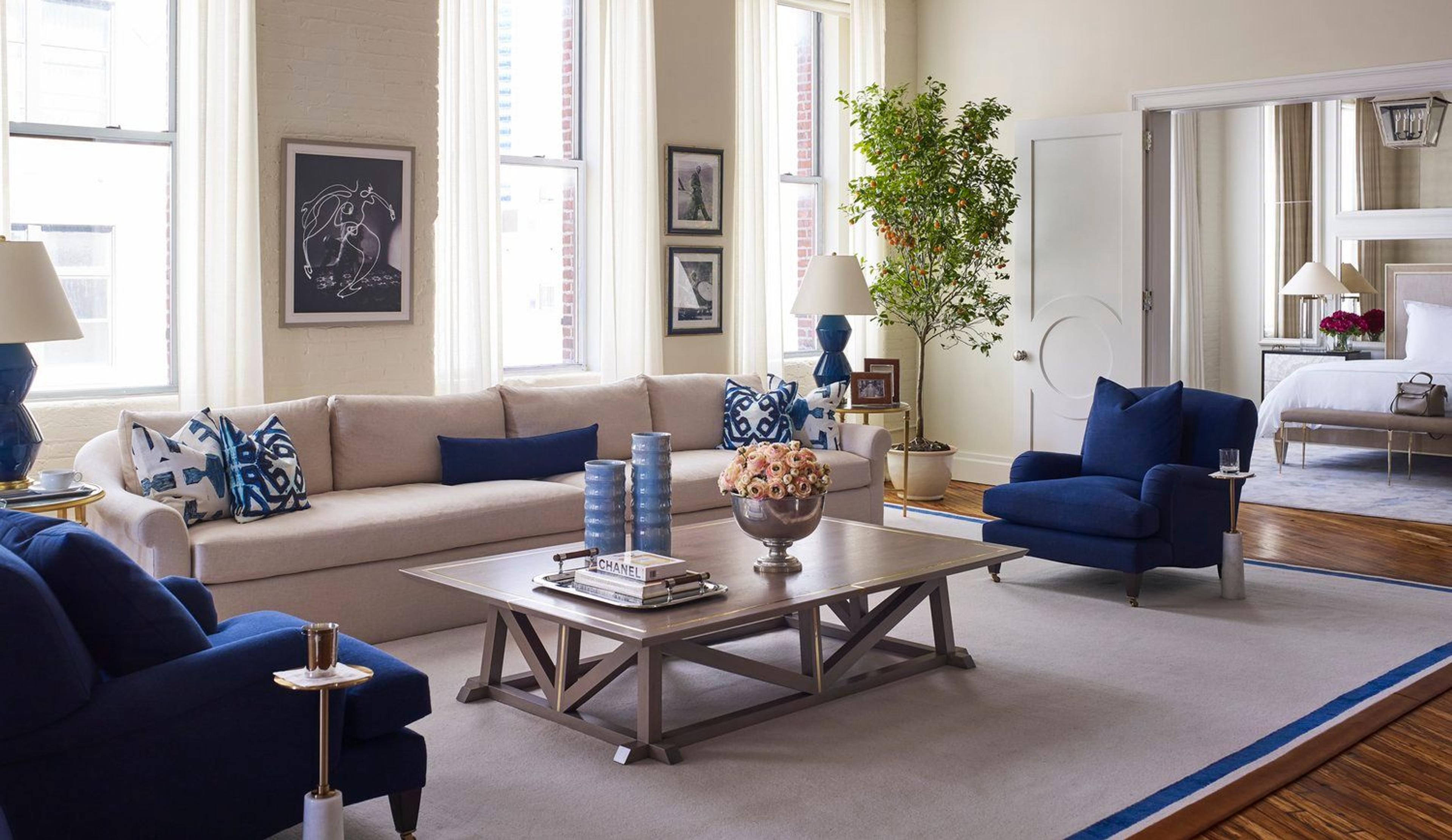 Mehrschichtiger Minimalismus von Elizabeth Bolognino