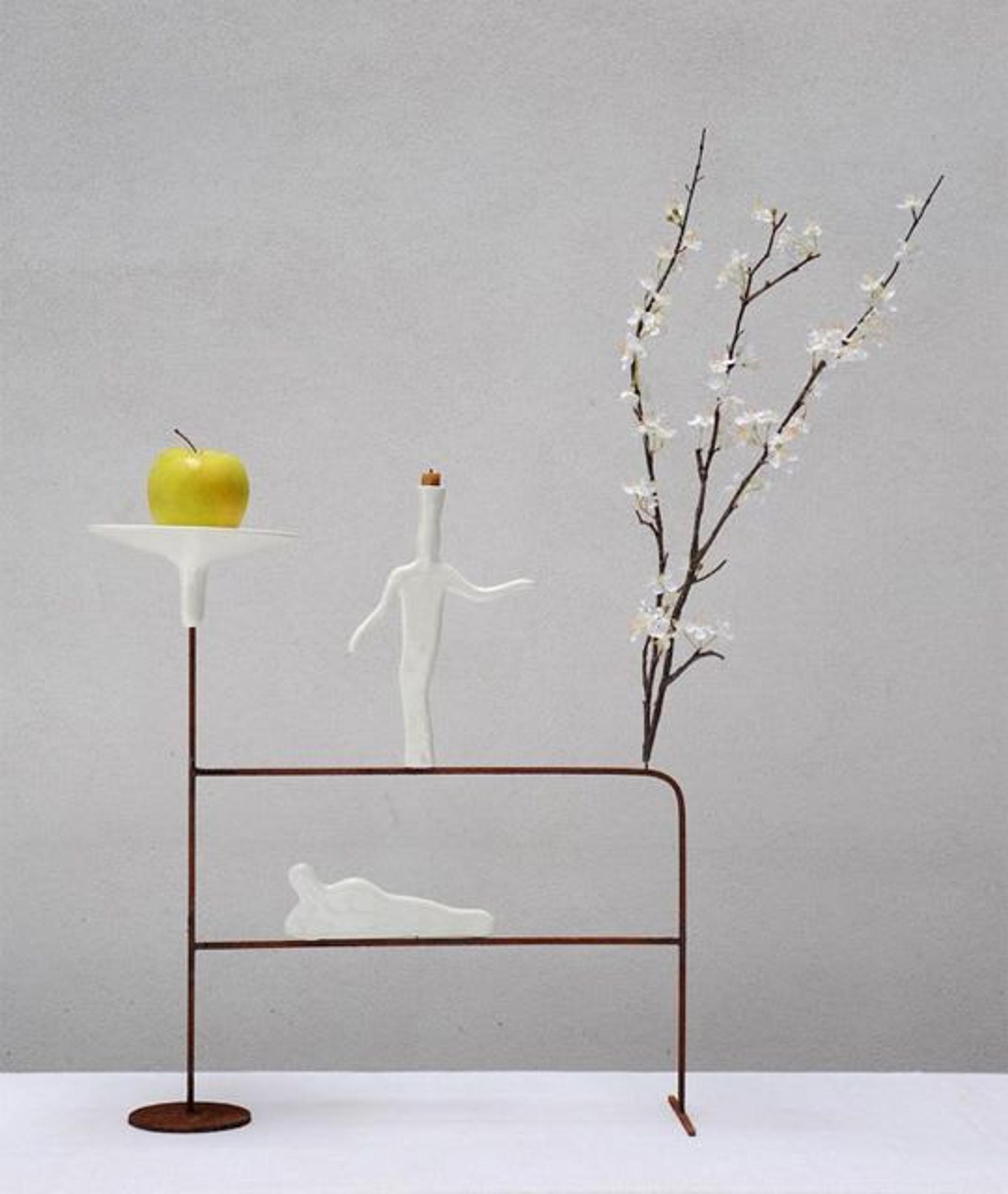 Serie di Epigrammi di Andrea Branzi. Foto di Giacomo Giannini