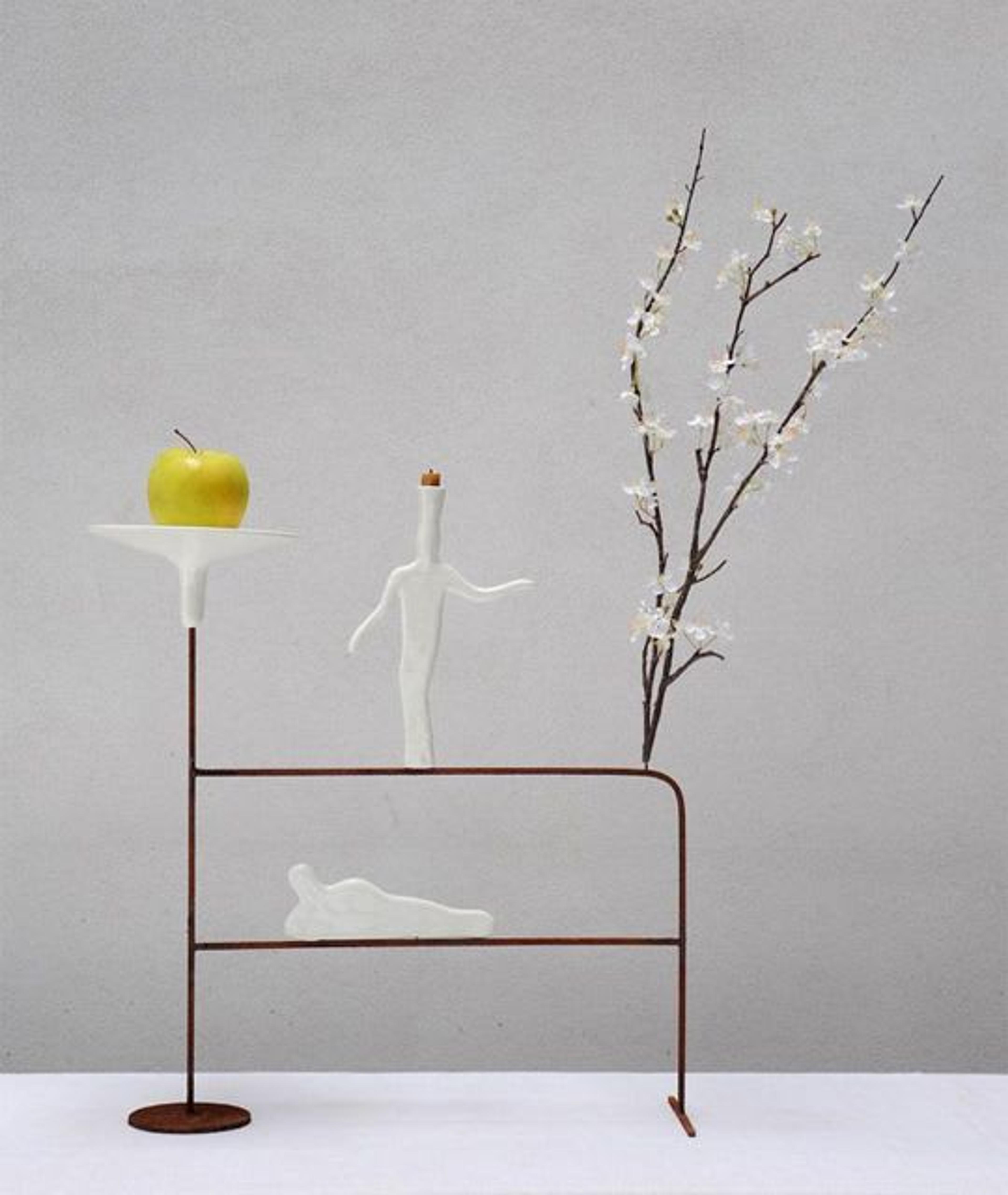 Epigrammi Series by Andrea Branzi. Photo by Giacomo Giannini