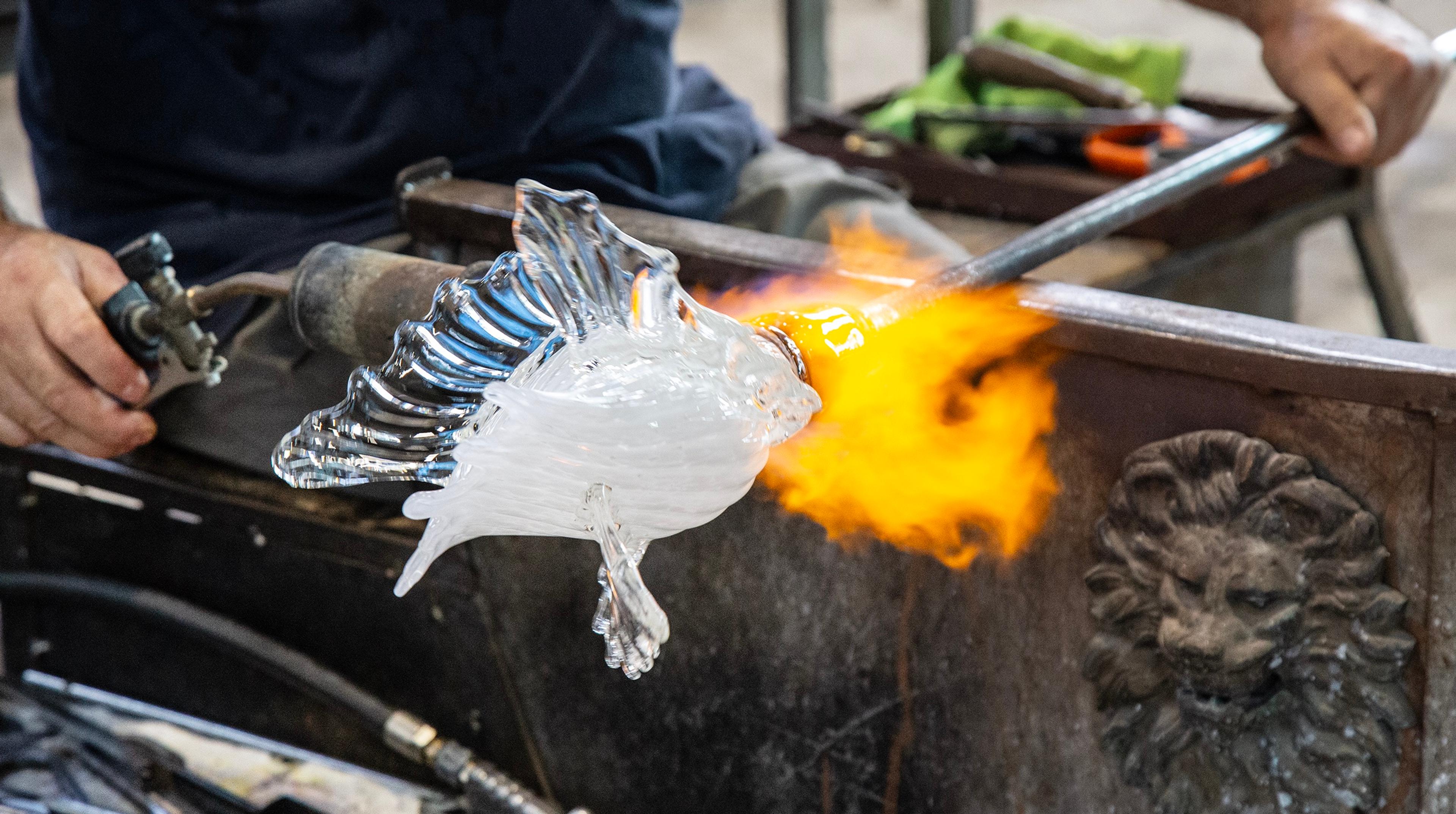 Un Cielo Lleno de Arañas en Venecia