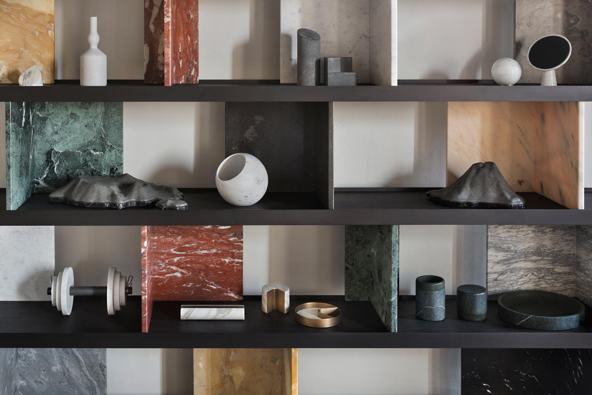 Collector's Storage Pieces