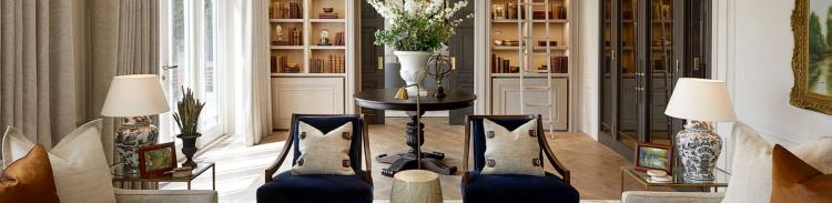 Bespoke Homes by Laura Hammett | Artemest