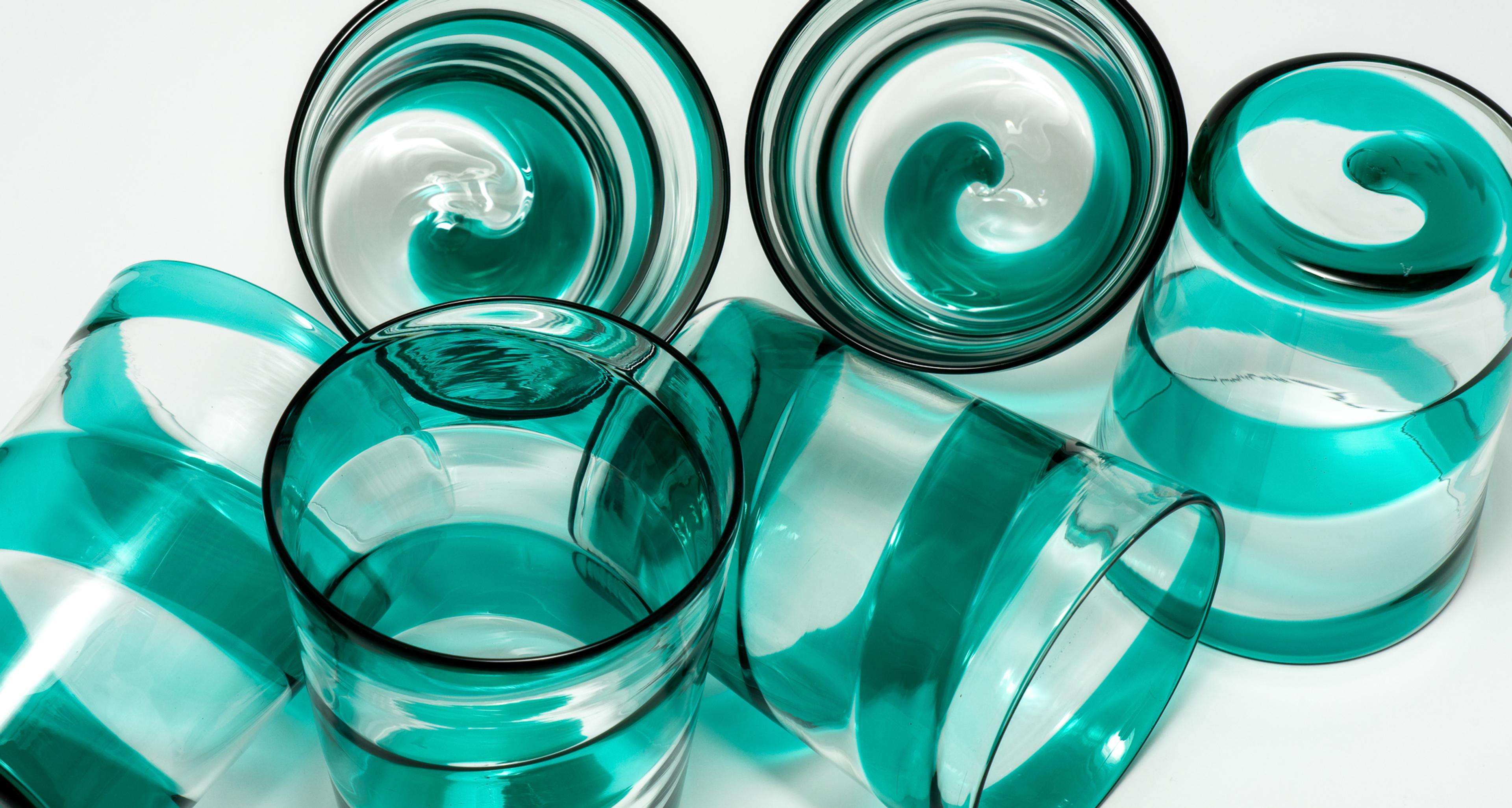 Sets of Drinking Glasses & Tumblers