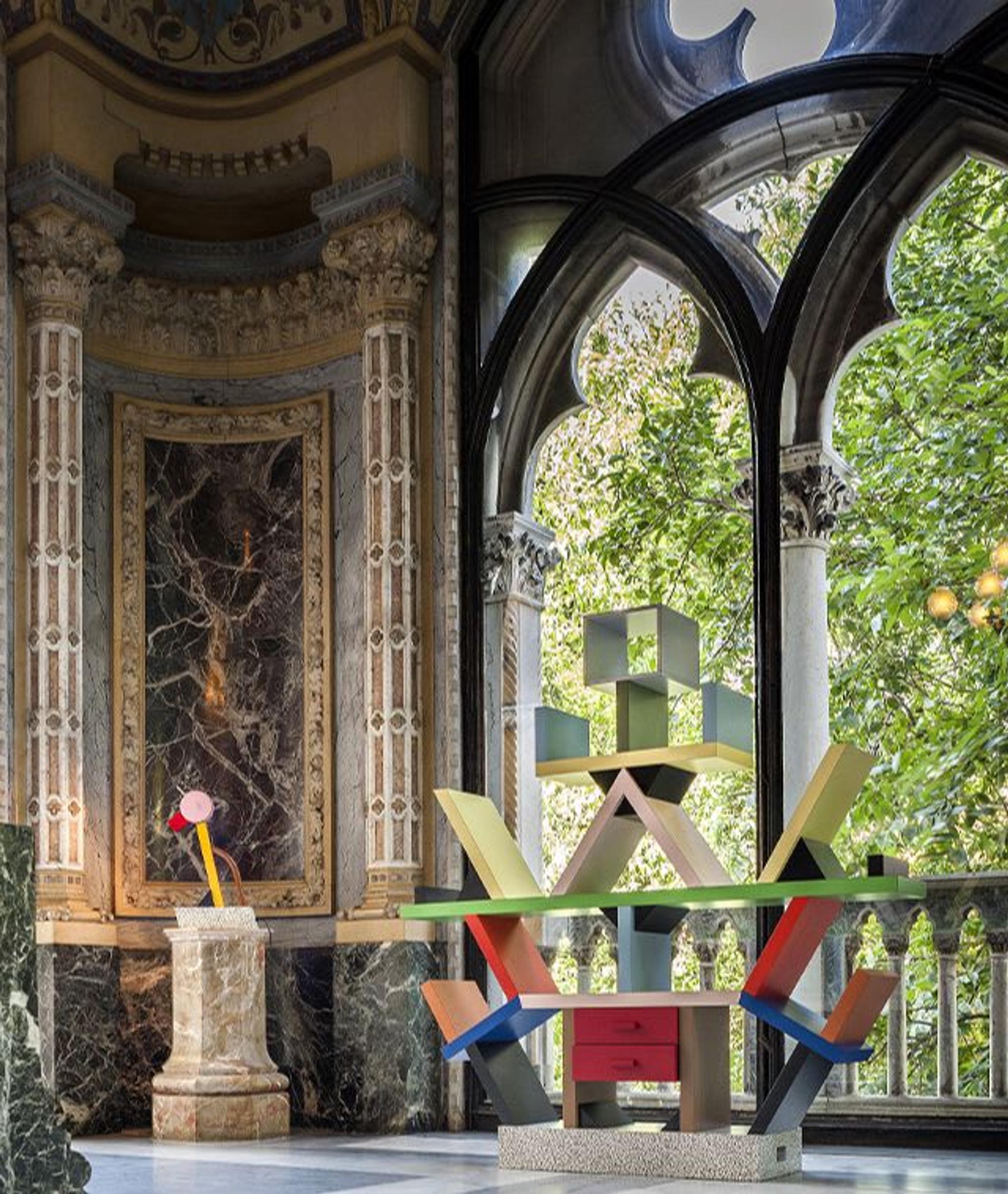 Exposition Plastic Field - Crédits Luca Miserocchi