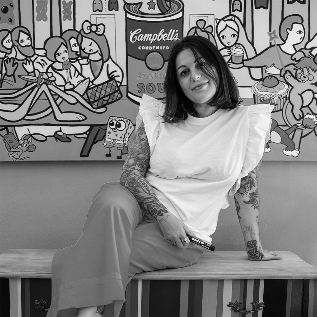 Amanda Toy - Artist Artemest